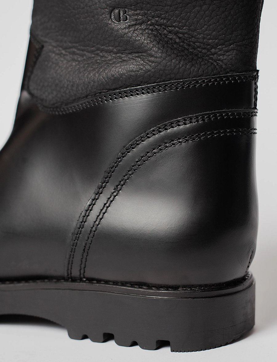 Blankens - The Alexia Low - black - 5