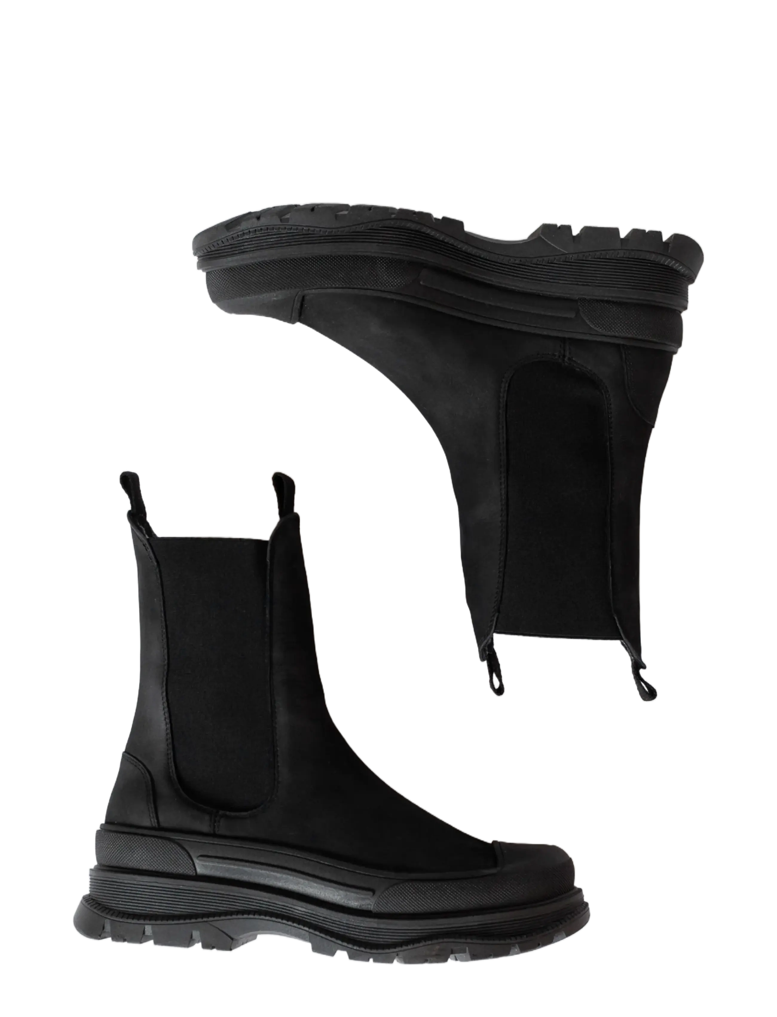 Blankens - The Baltimore - chelsea boots - black - 2