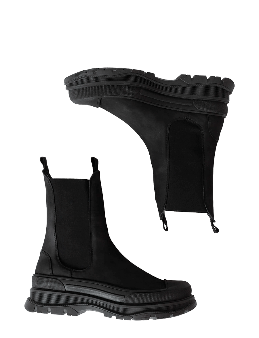 Blankens - The Baltimore - chelsea boots - black - 2