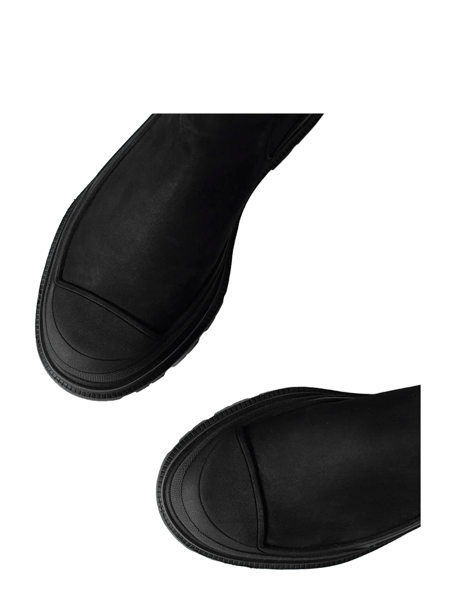 Blankens - The Baltimore - chelsea boots - black - 3