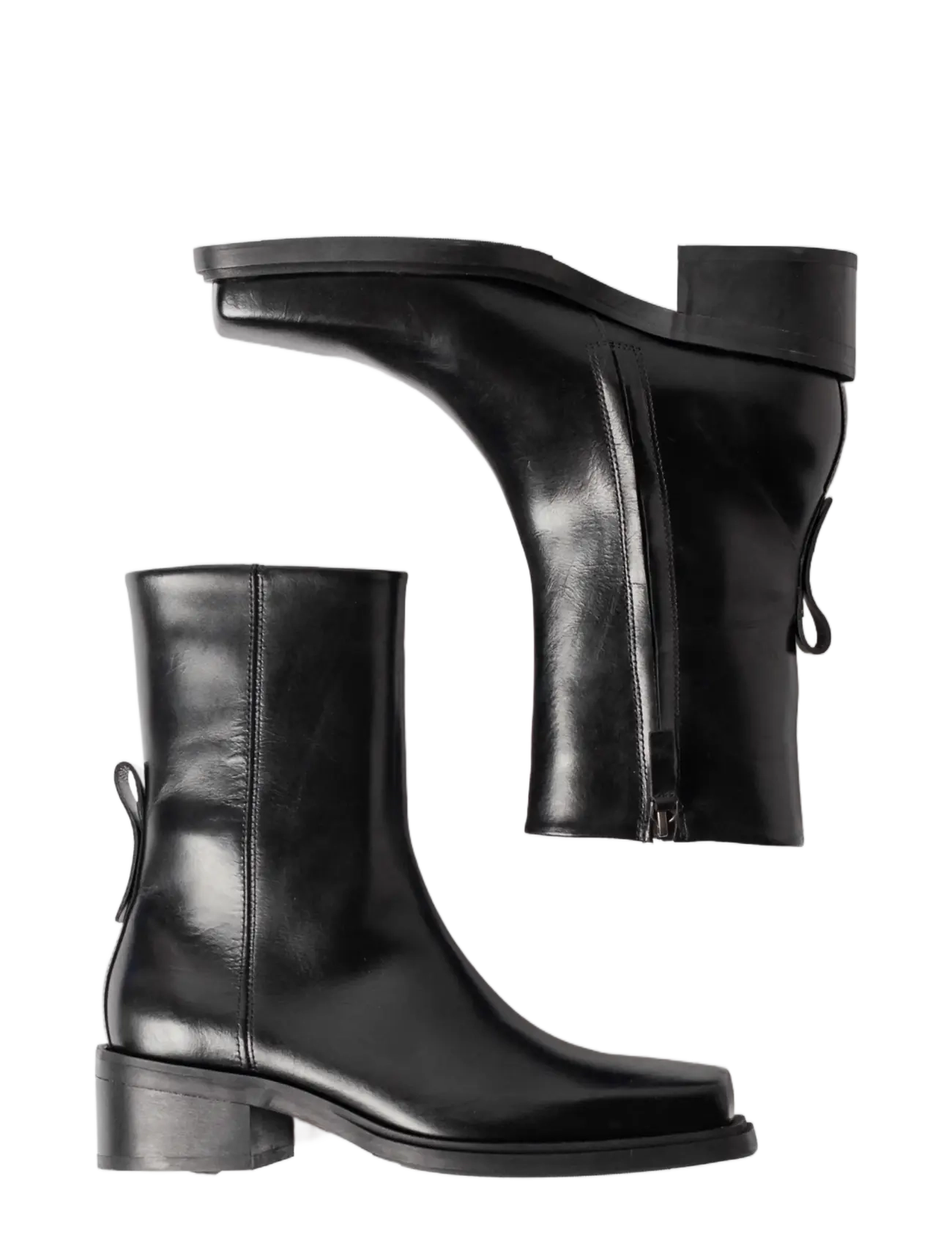 Blankens - The Hedda - stövletter - black - 2