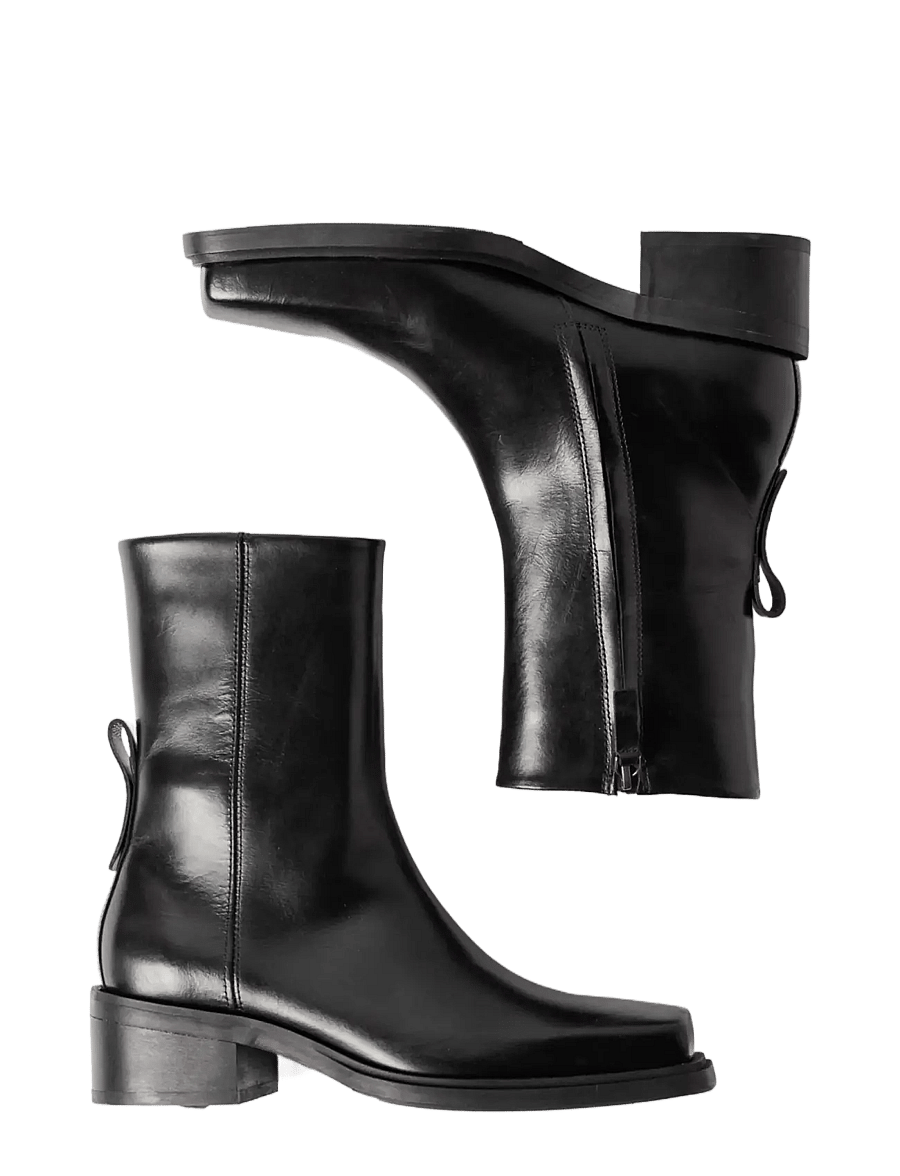 Blankens - The Hedda - stövletter - black - 2