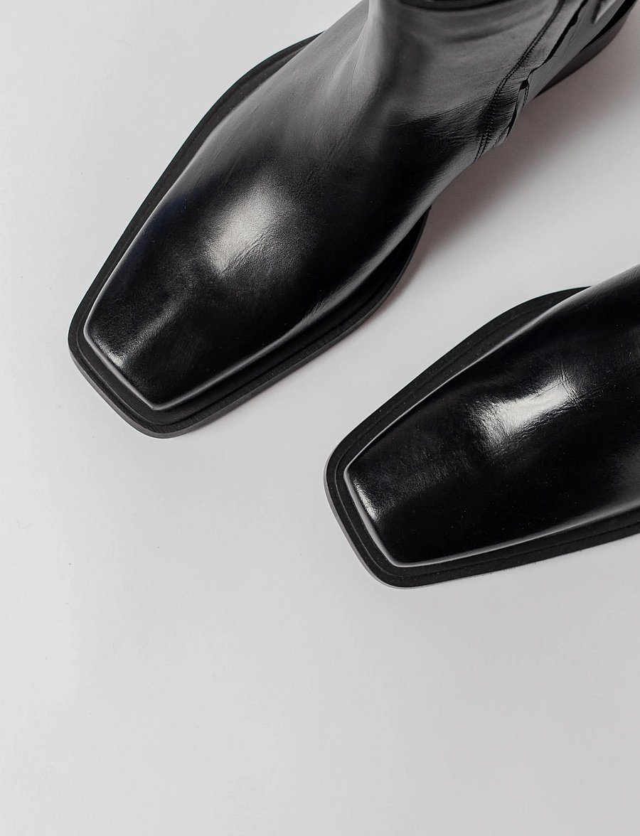 Blankens - The Hedda - stövletter - black - 4