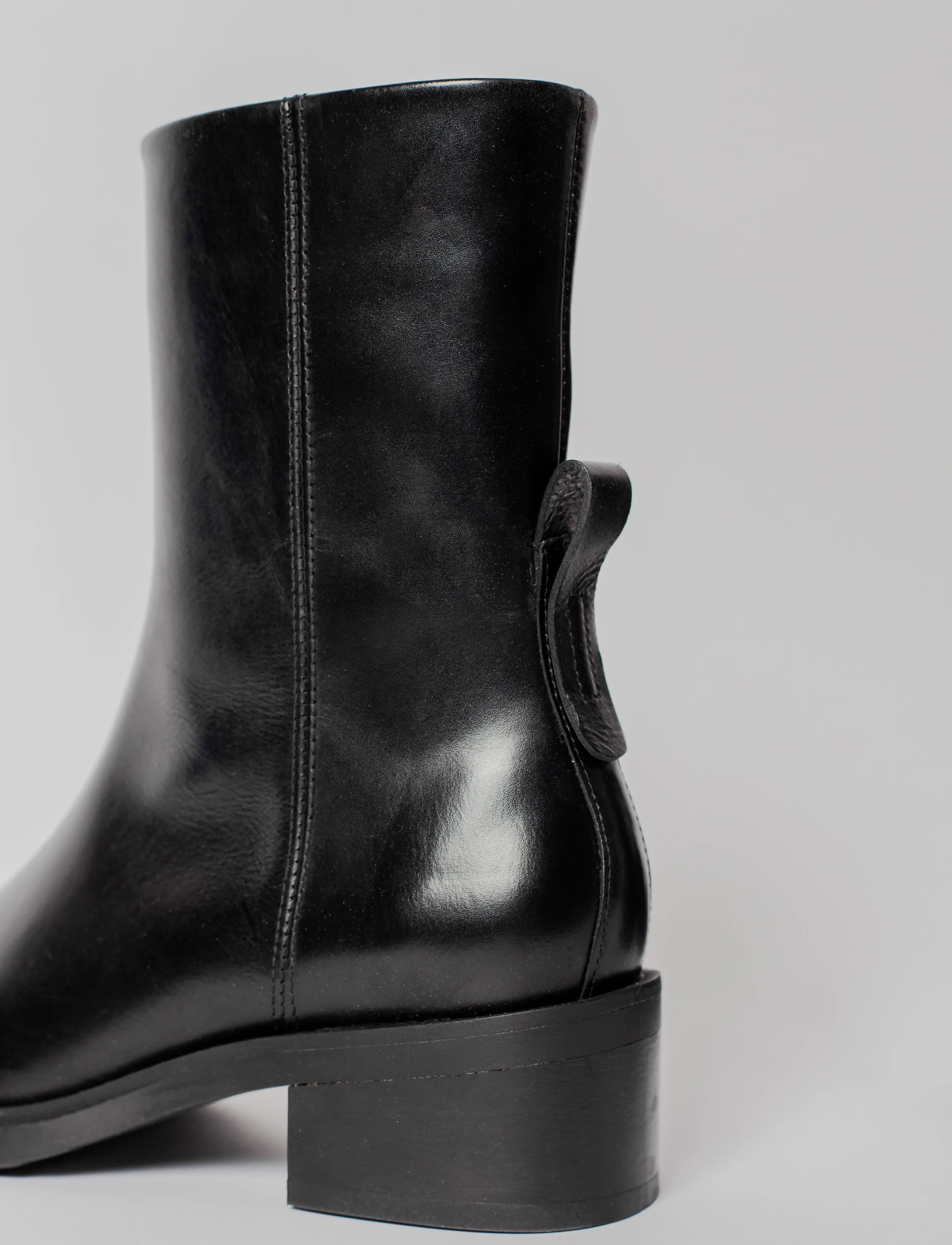 Blankens - The Hedda - stövletter - black - 5