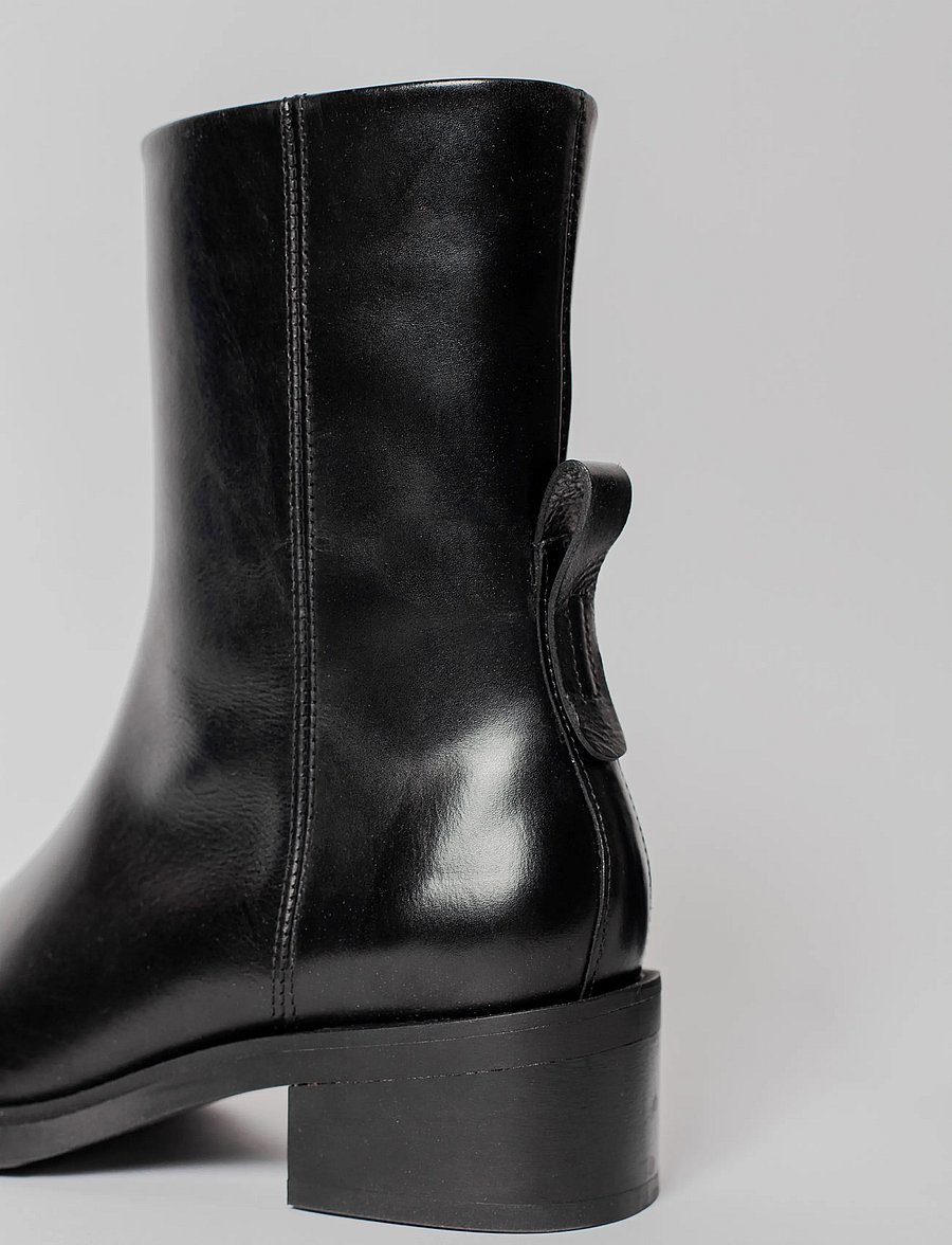 Blankens - The Hedda - stövletter - black - 5