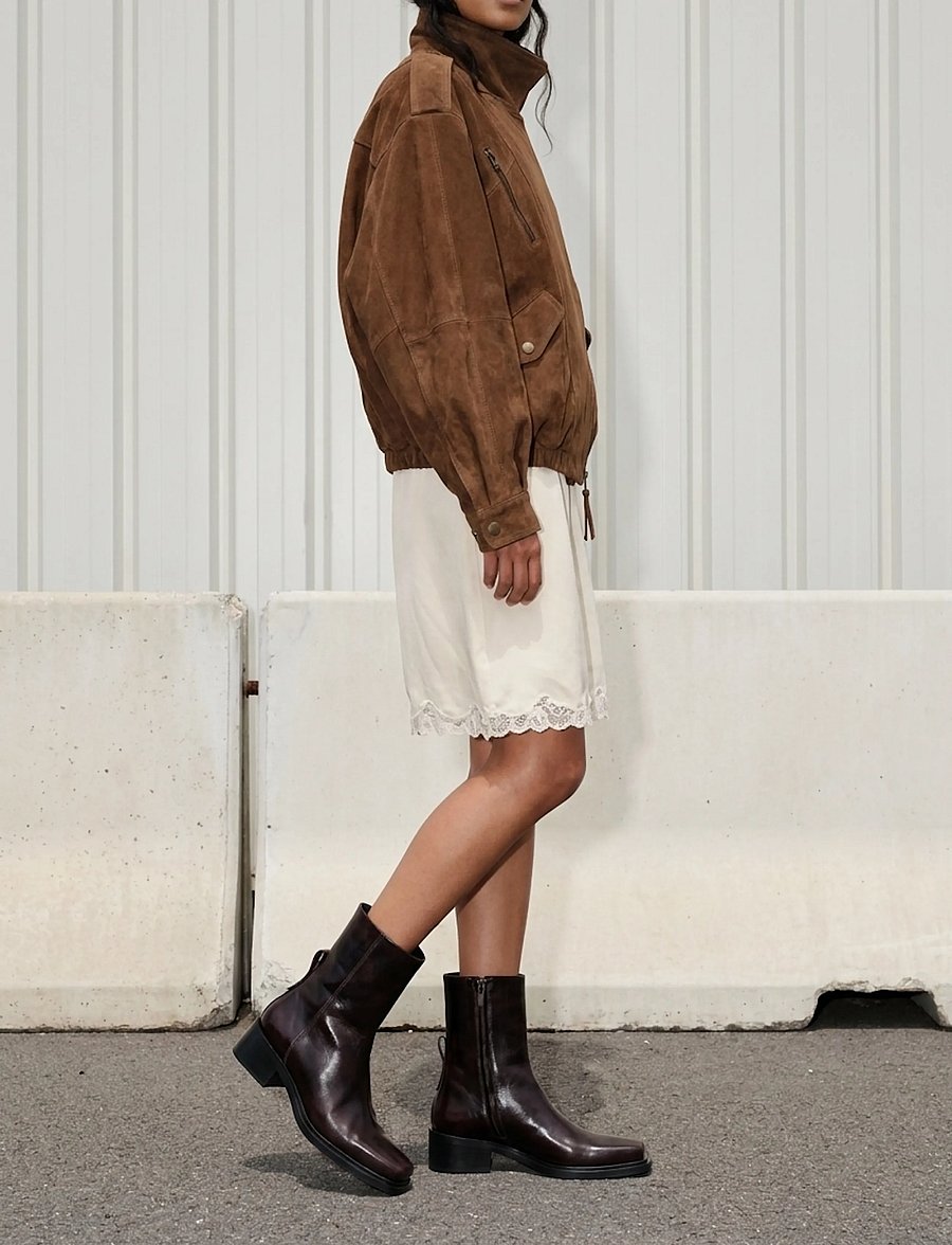 Blankens - The Hedda - stövletter - brown - 0