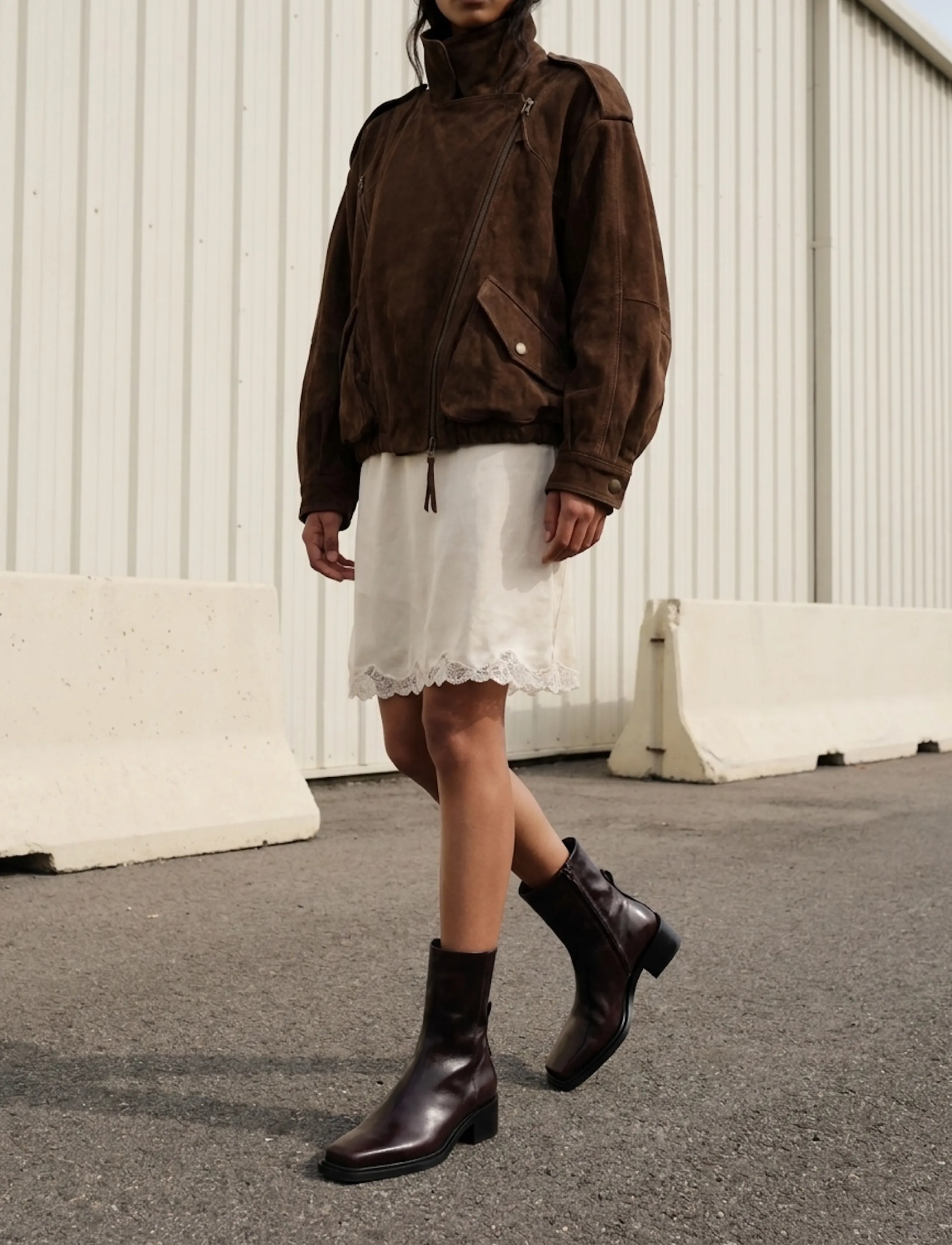 Blankens - The Hedda - stövletter - brown - 5