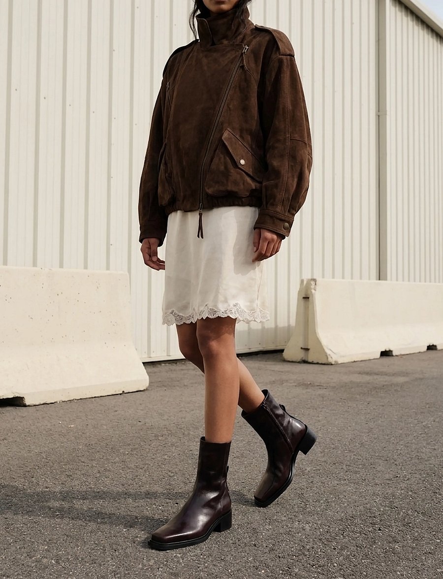 Blankens - The Hedda - stövletter - brown - 5