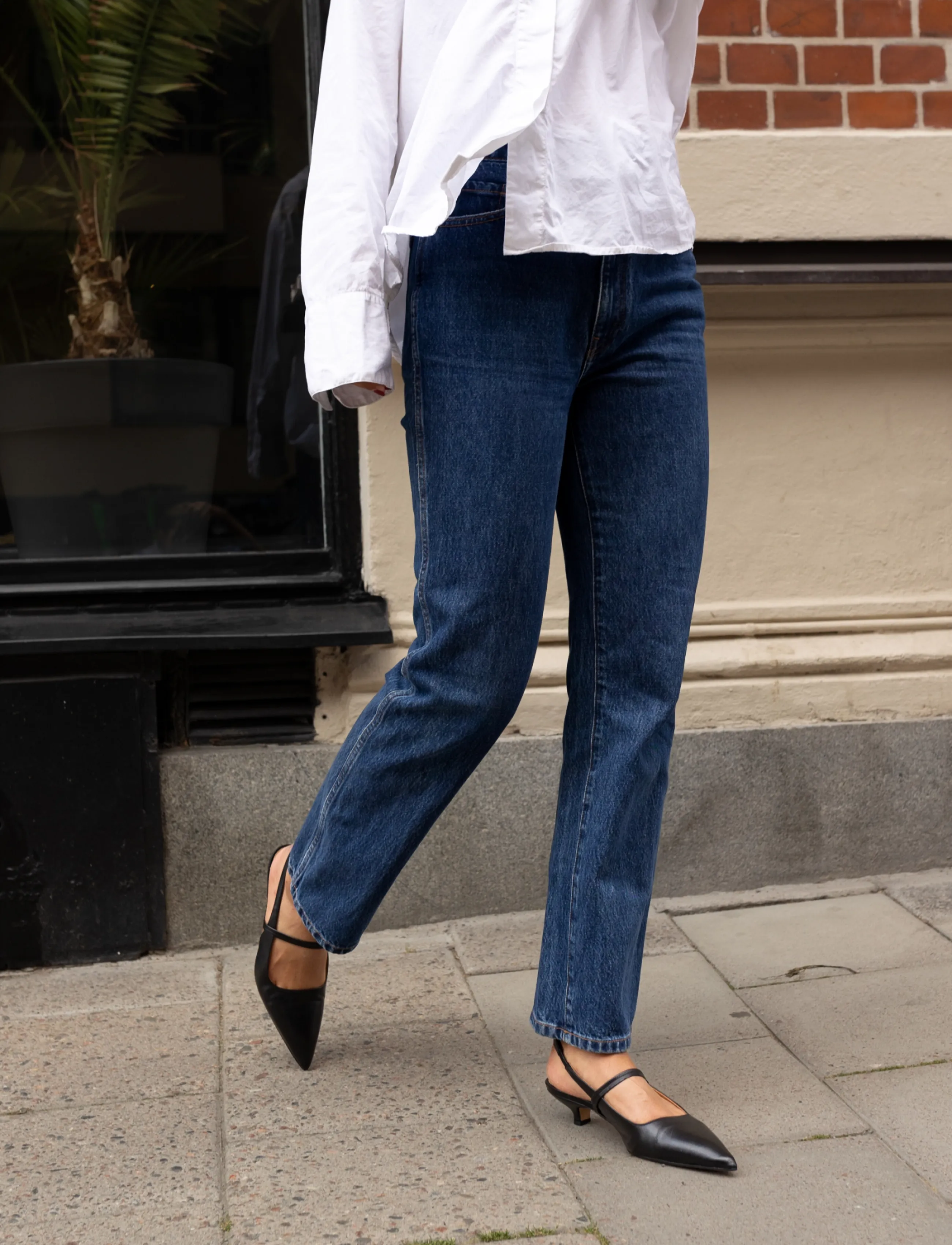 Blankens The Julie pumps dam – bild 2