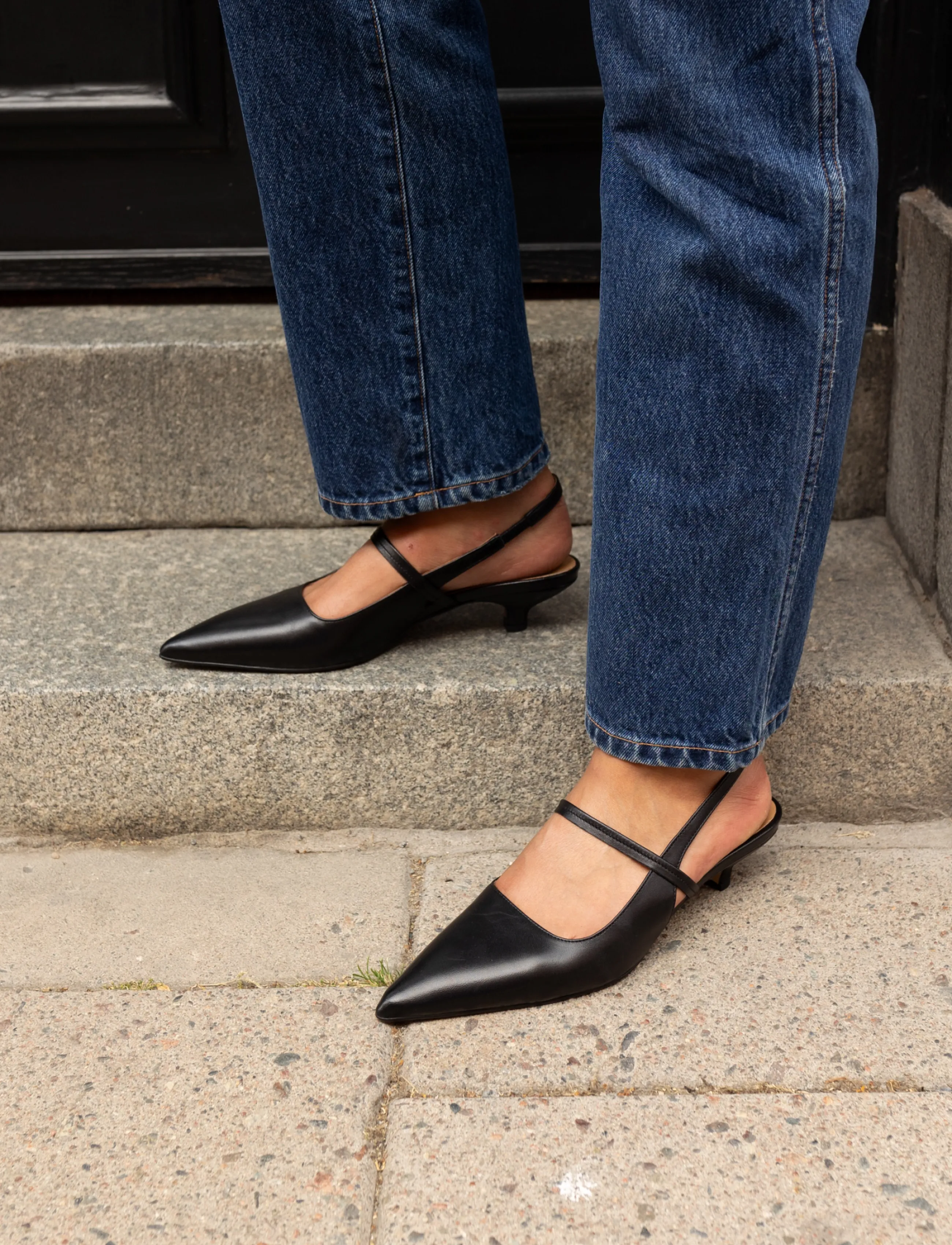 Blankens The Julie pumps dam – bild 3