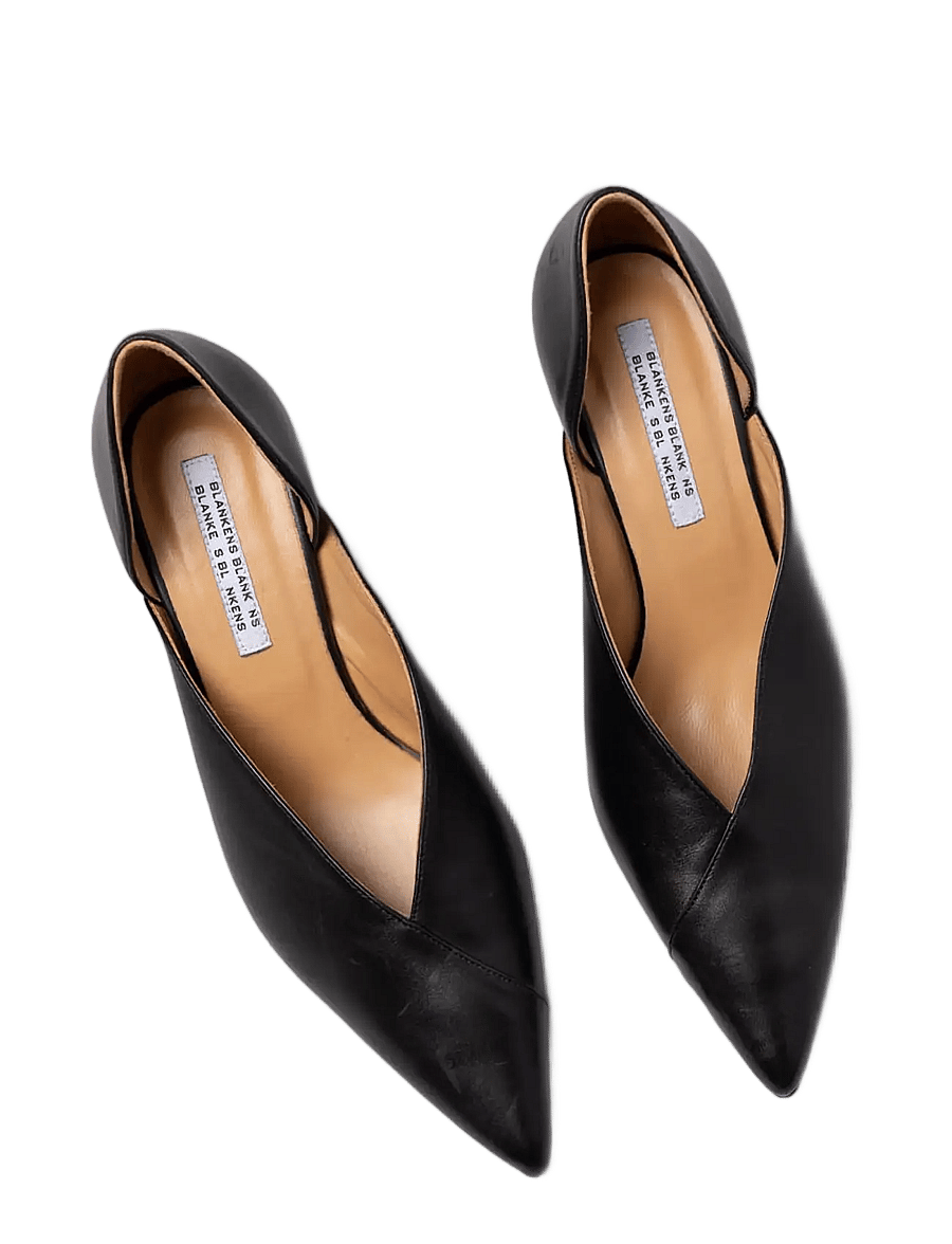 Blankens - The Radford - pumps - black - 2