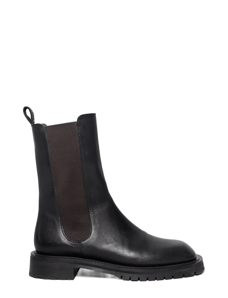 Blankens - The Billie - platta ankelboots - black - 1