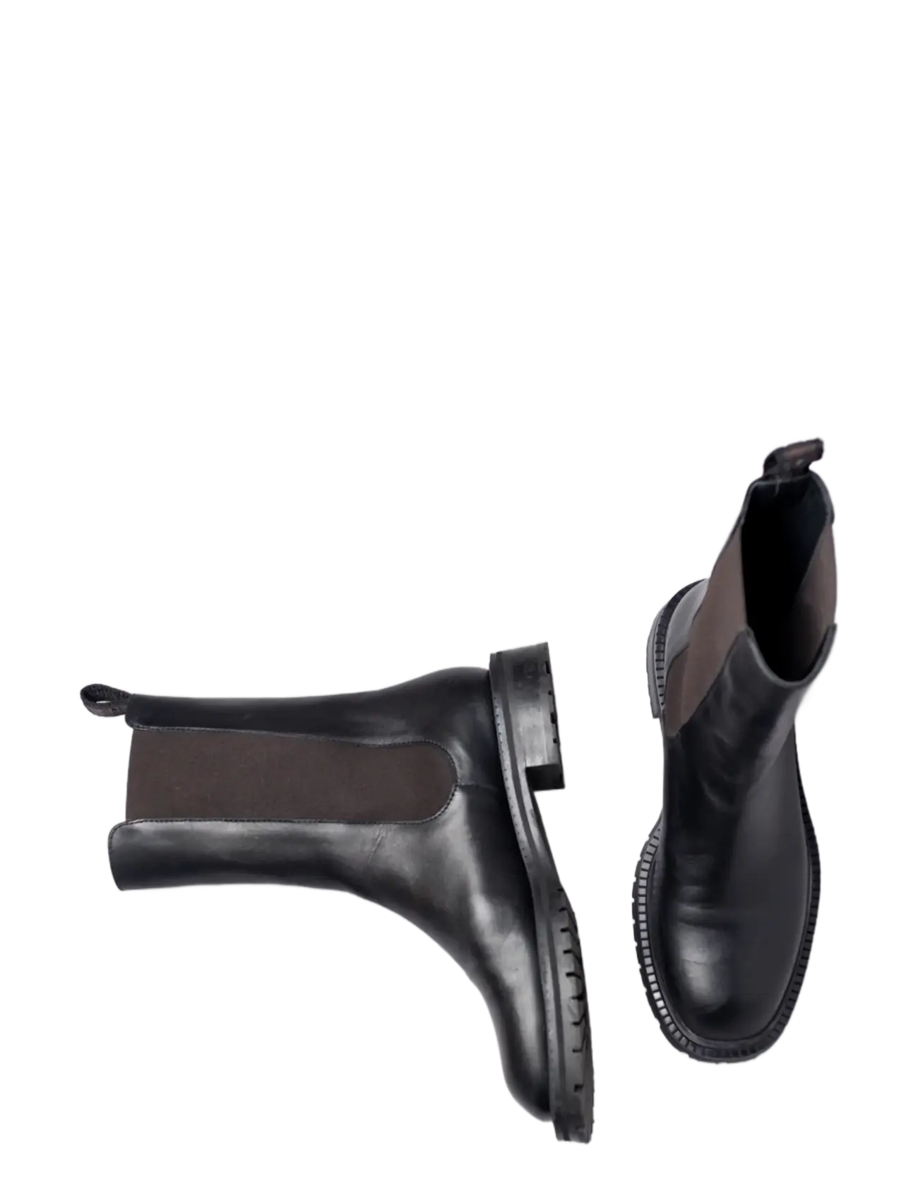 Blankens - The Billie - platta ankelboots - black - 3