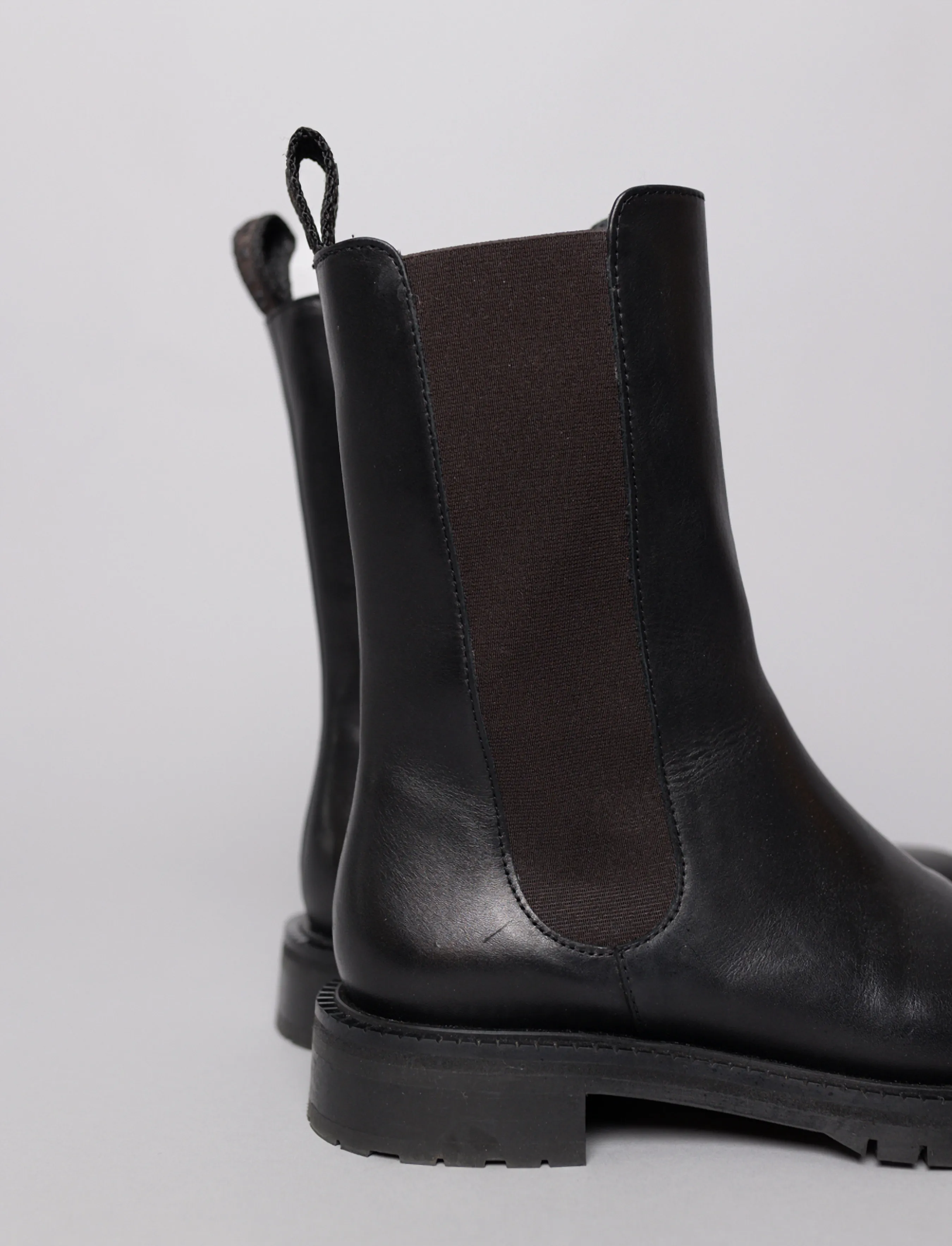 Blankens - The Billie - platta ankelboots - black - 5