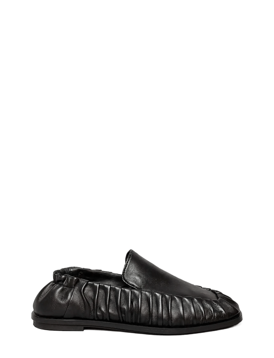 Blankens - The Valeria - loafers - black - 1
