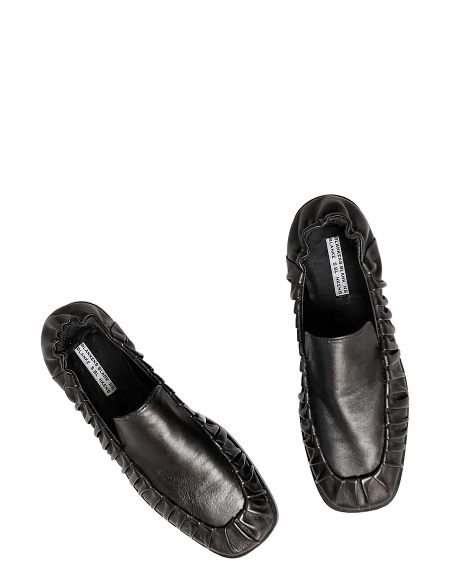 Blankens - The Valeria - loafers - black - 2