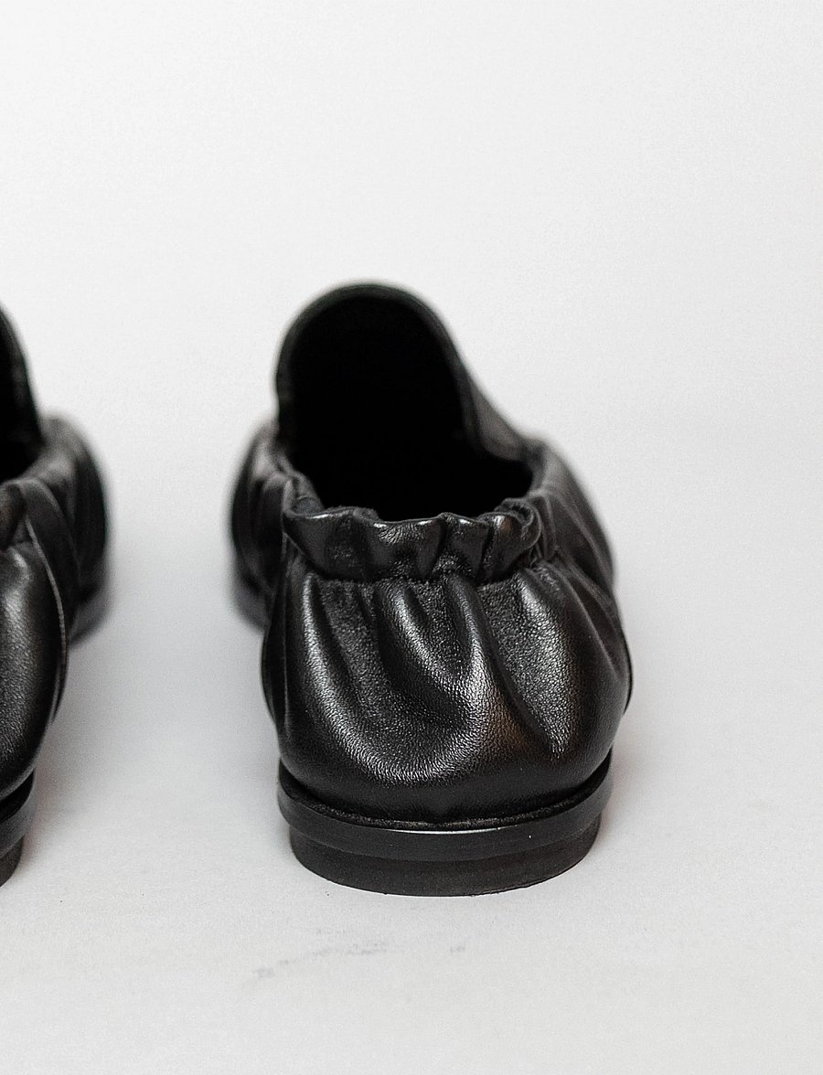 Blankens - The Valeria - loafers - black - 4