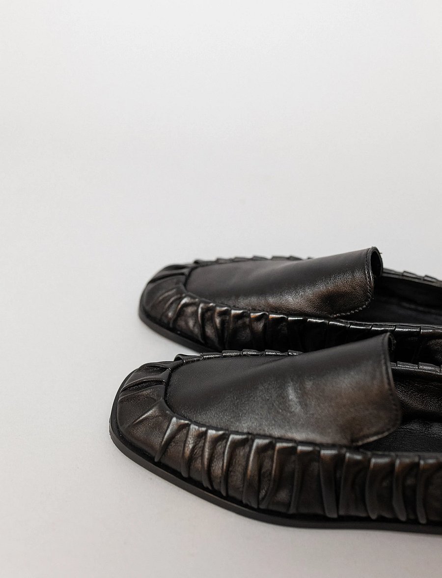 Blankens - The Valeria - loafers - black - 5