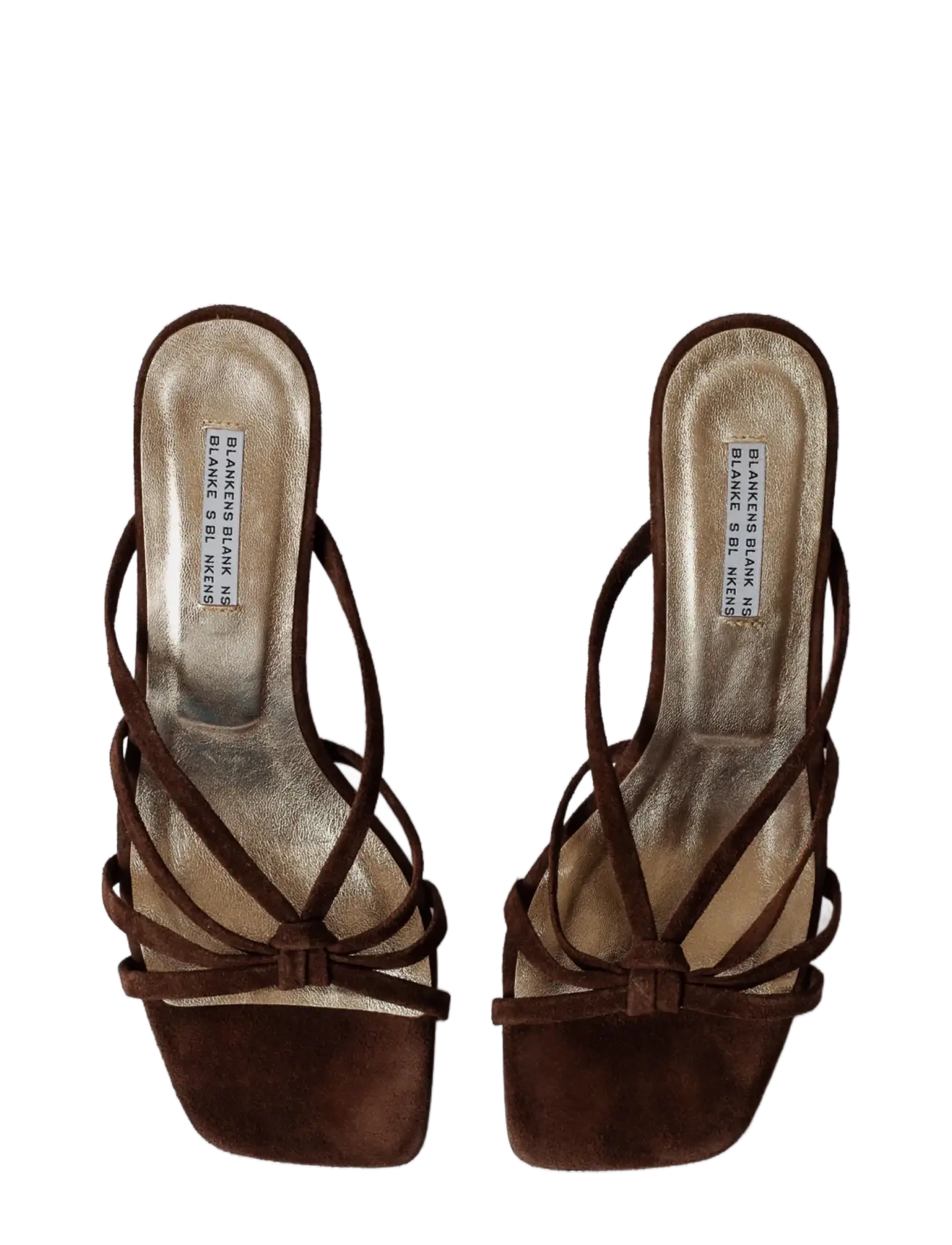Blankens - The Jennie - sandaletter - brown - 2