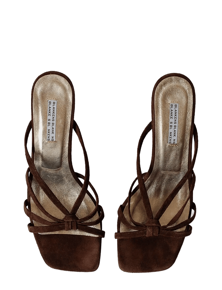 Blankens - The Jennie - sandaletter - brown - 2