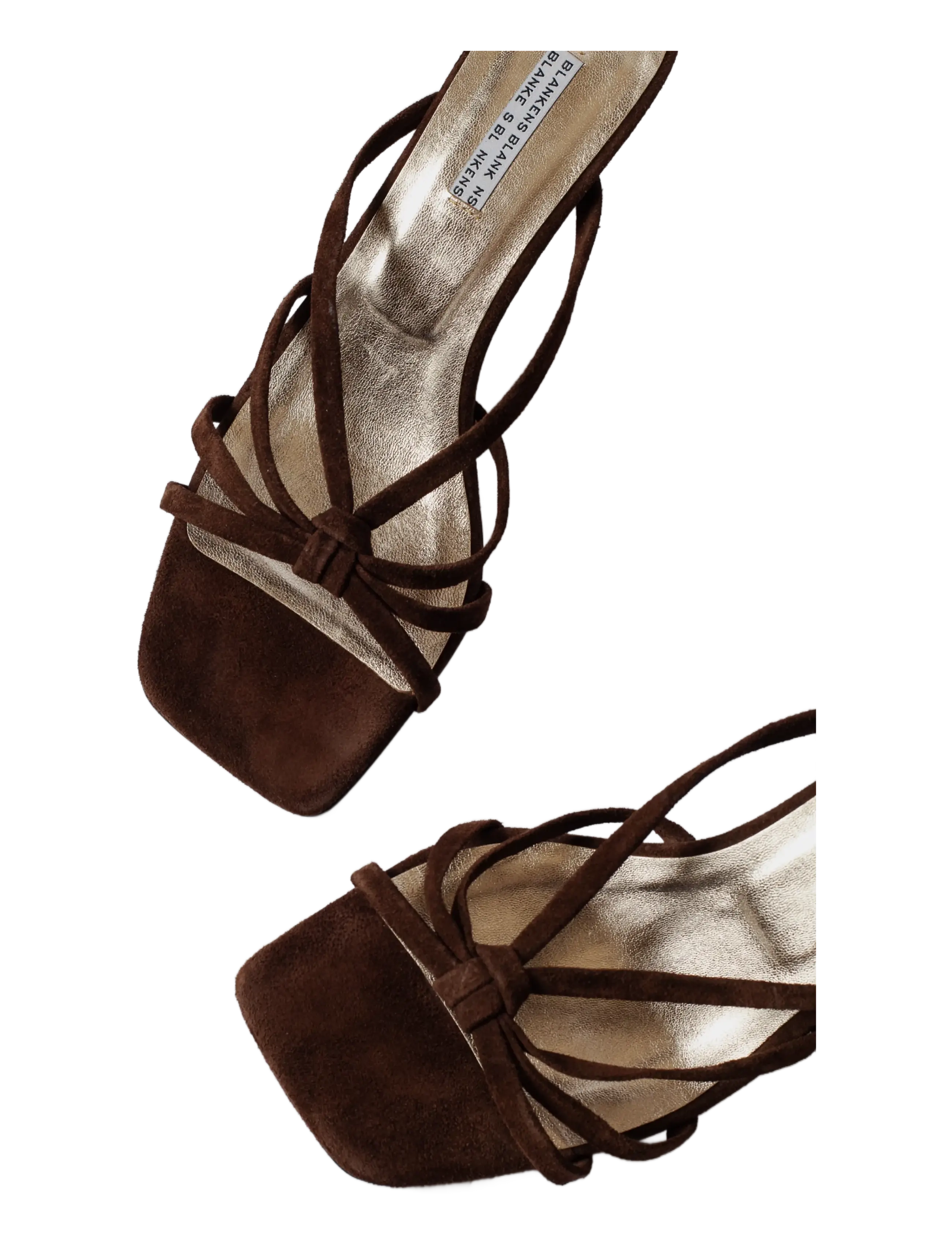 Blankens - The Jennie - sandaletter - brown - 4