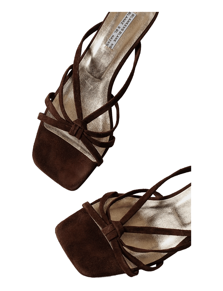 Blankens - The Jennie - sandaletter - brown - 4