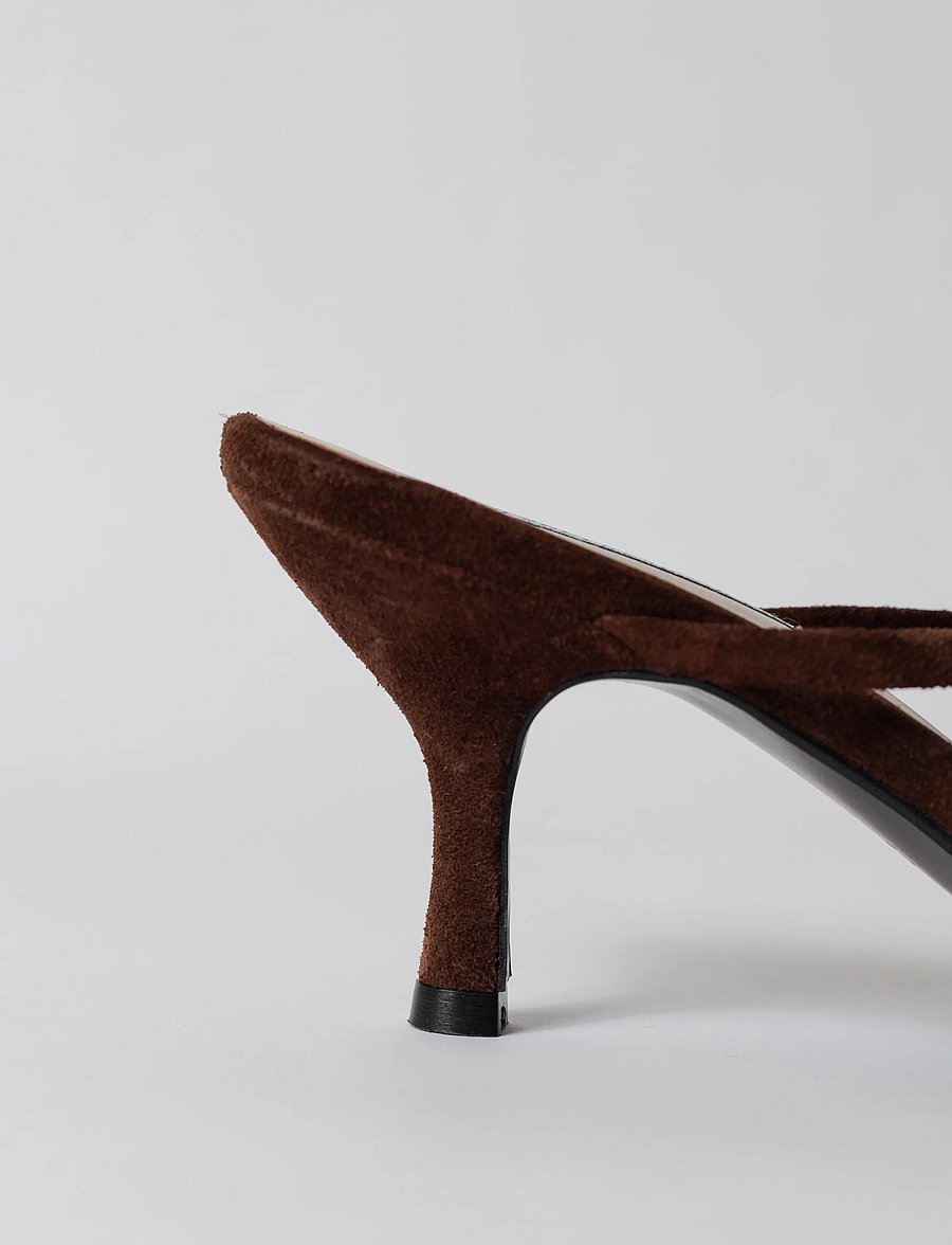 Blankens - The Jennie - sandaletter - brown - 5