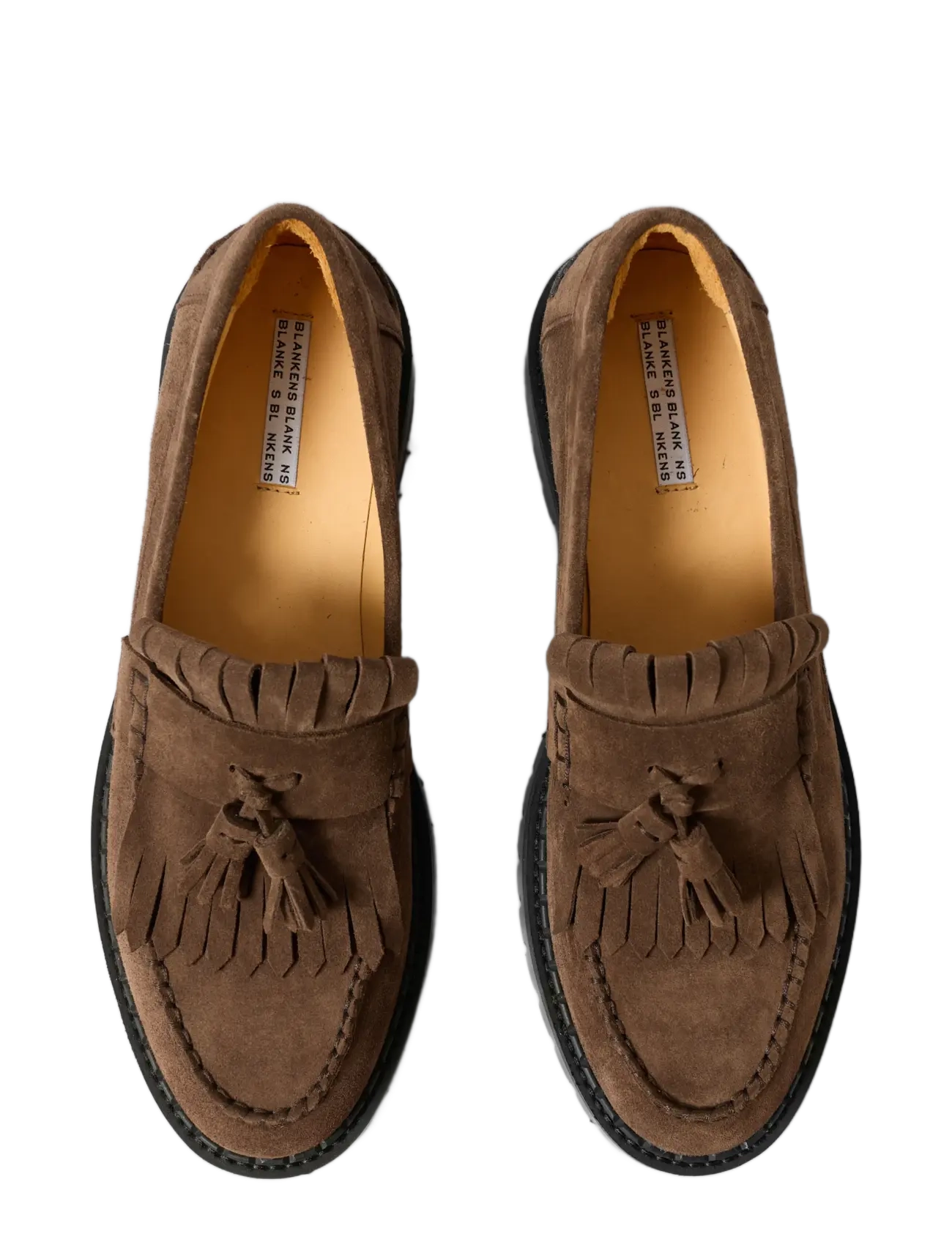 Blankens - The Amal - modetrends - brown - 2