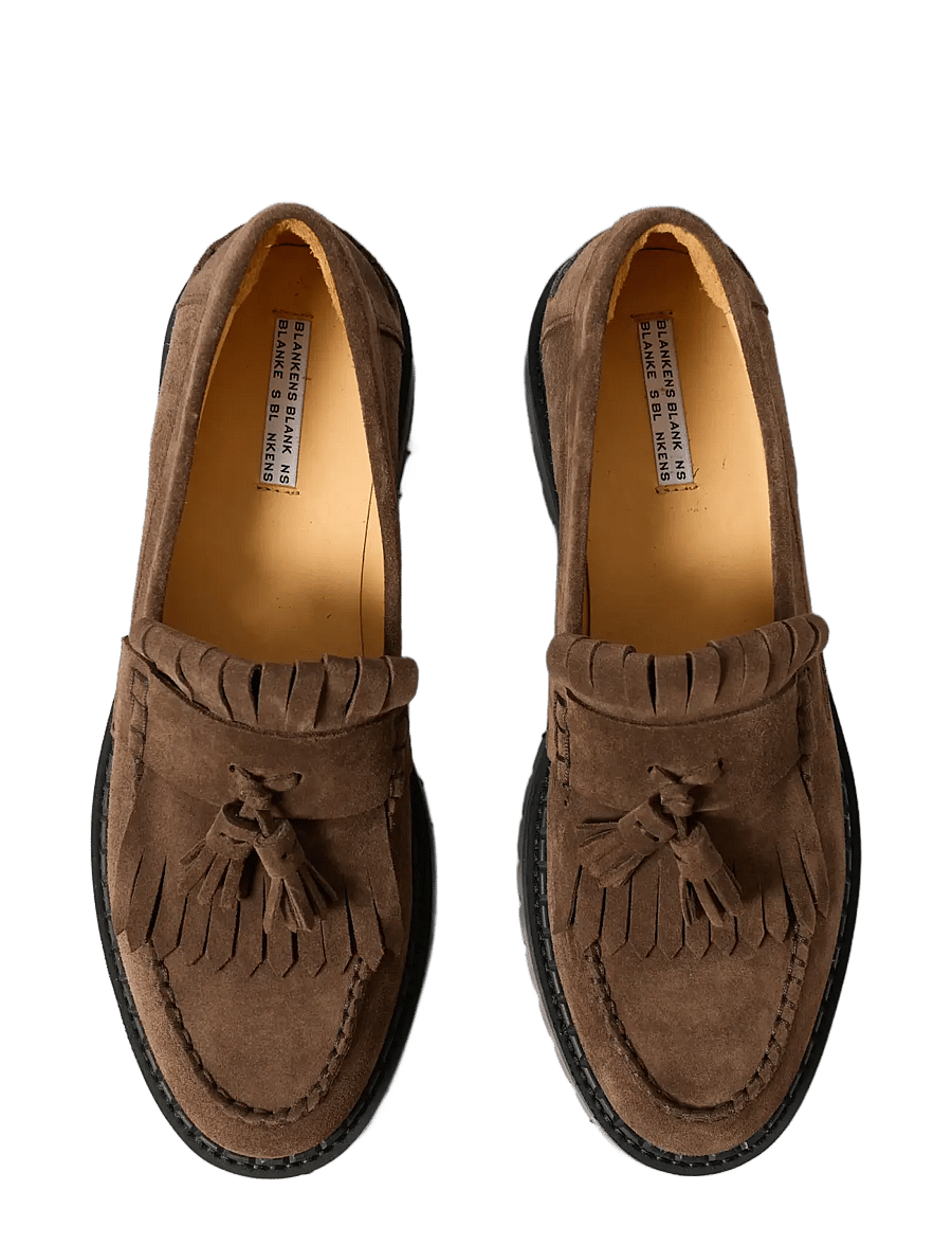 Blankens - The Amal - modetrends - brown - 2