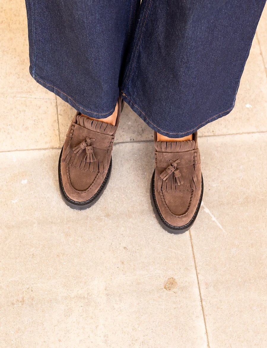 Blankens - The Amal - modetrends - brown - 0