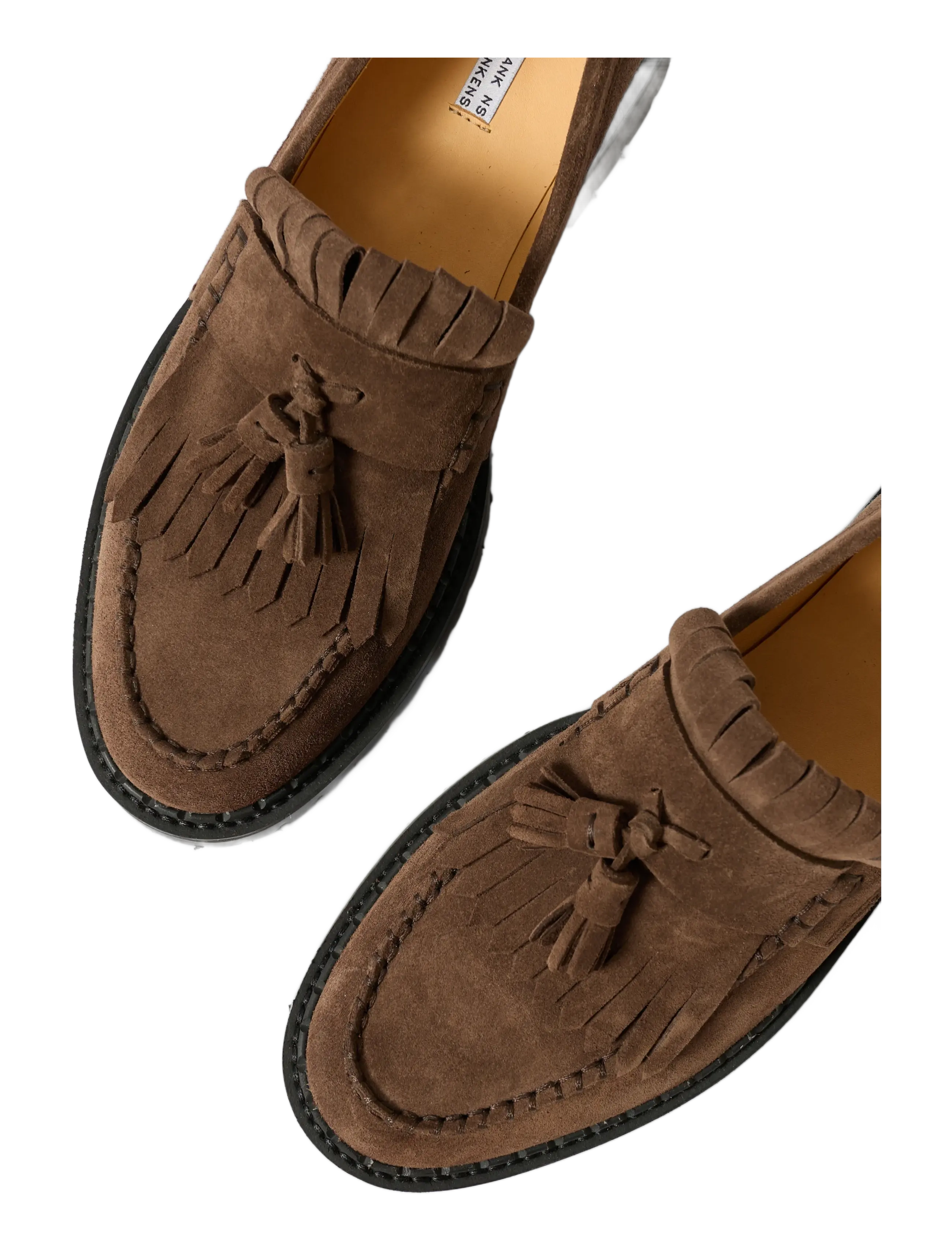 Blankens - The Amal - modetrends - brown - 4