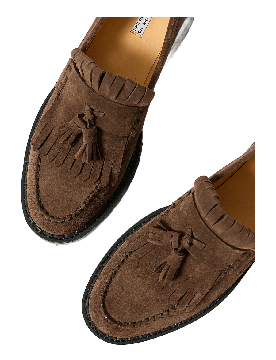 Blankens - The Amal - modetrends - brown - 4