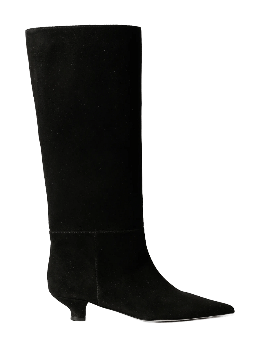 Blankens - The Sydney - knähöga stövlar - black - 1