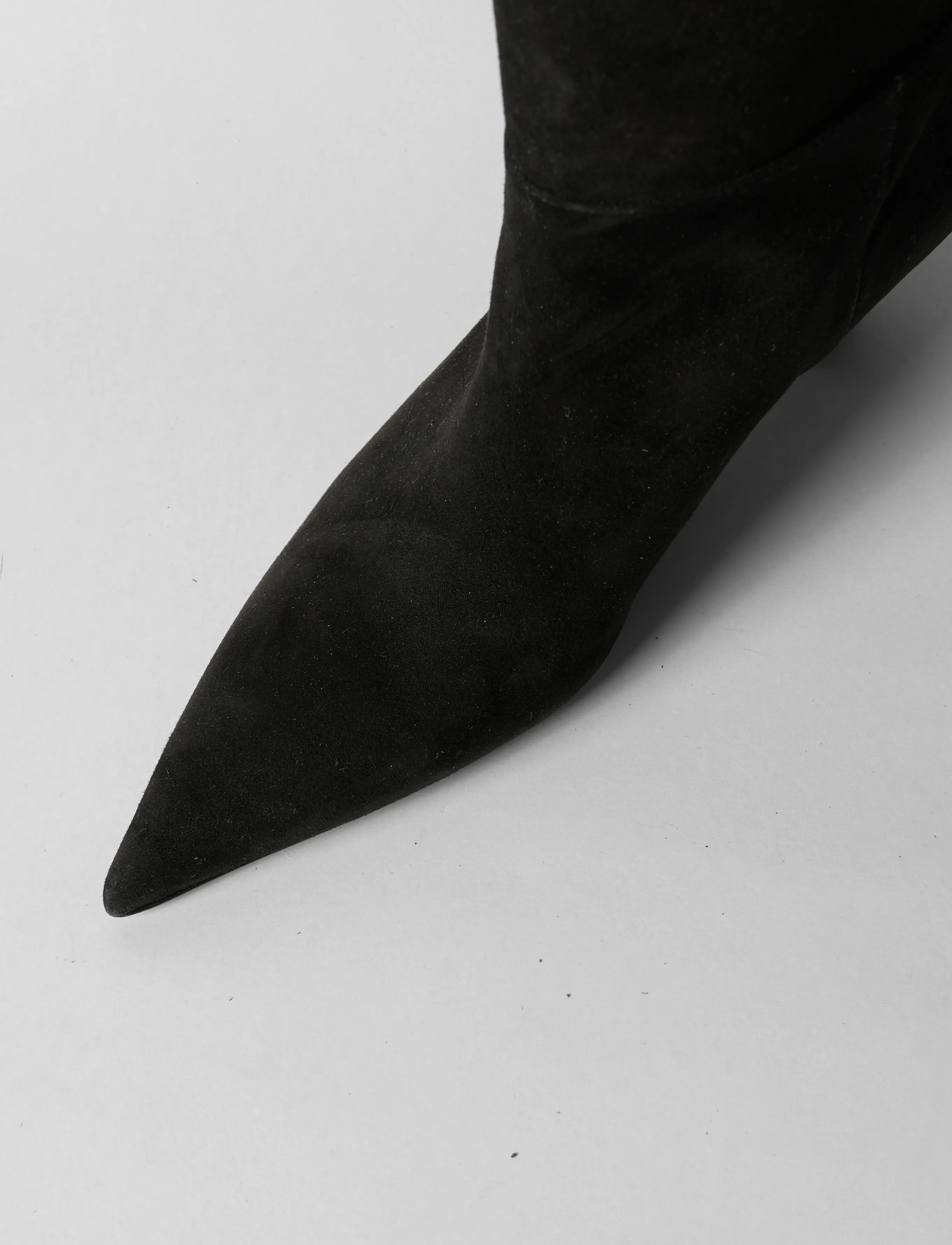 Blankens - The Sydney - knähöga stövlar - black - 5