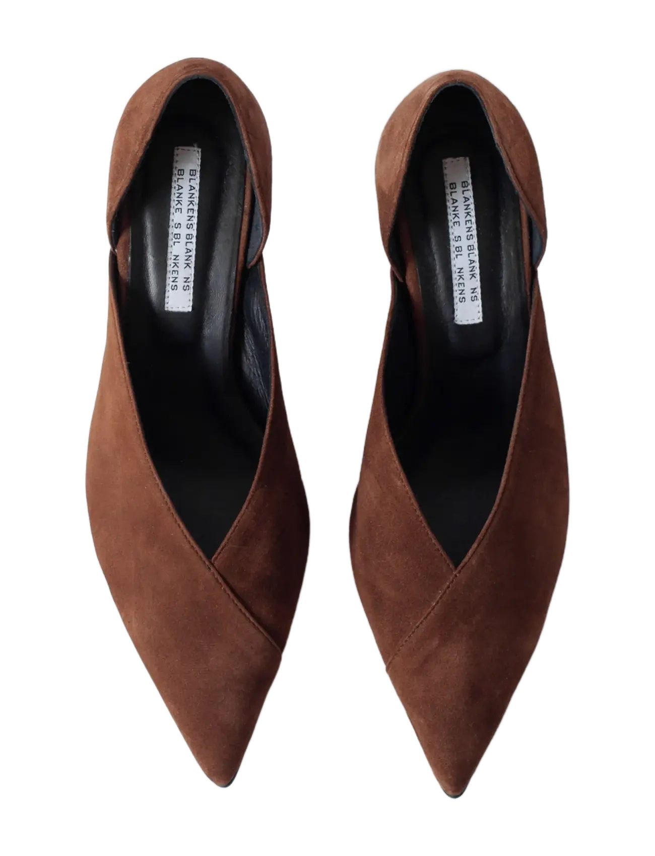 Blankens - The Radford - pumps - brown - 2