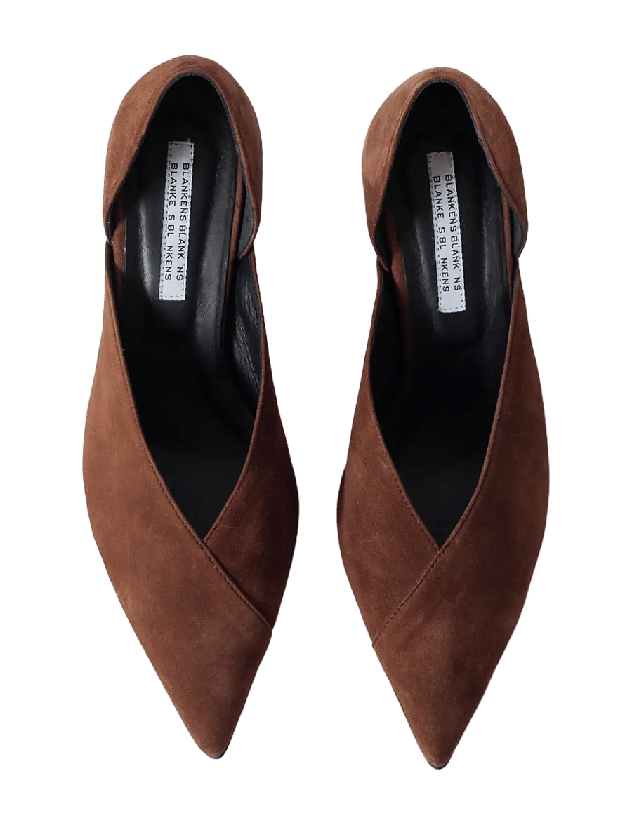 Blankens - The Radford - pumps - brown - 2
