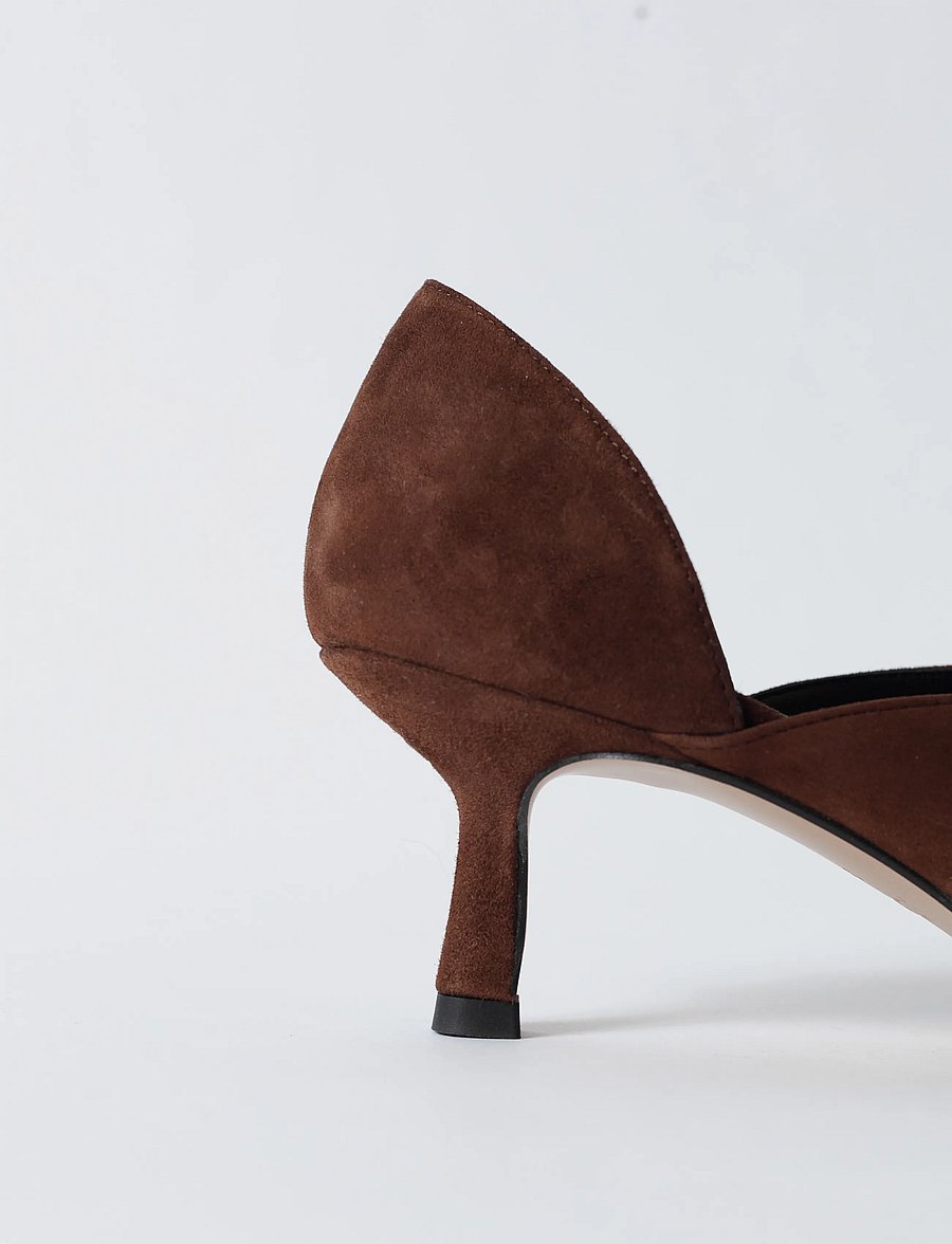 Blankens - The Radford - pumps - brown - 4