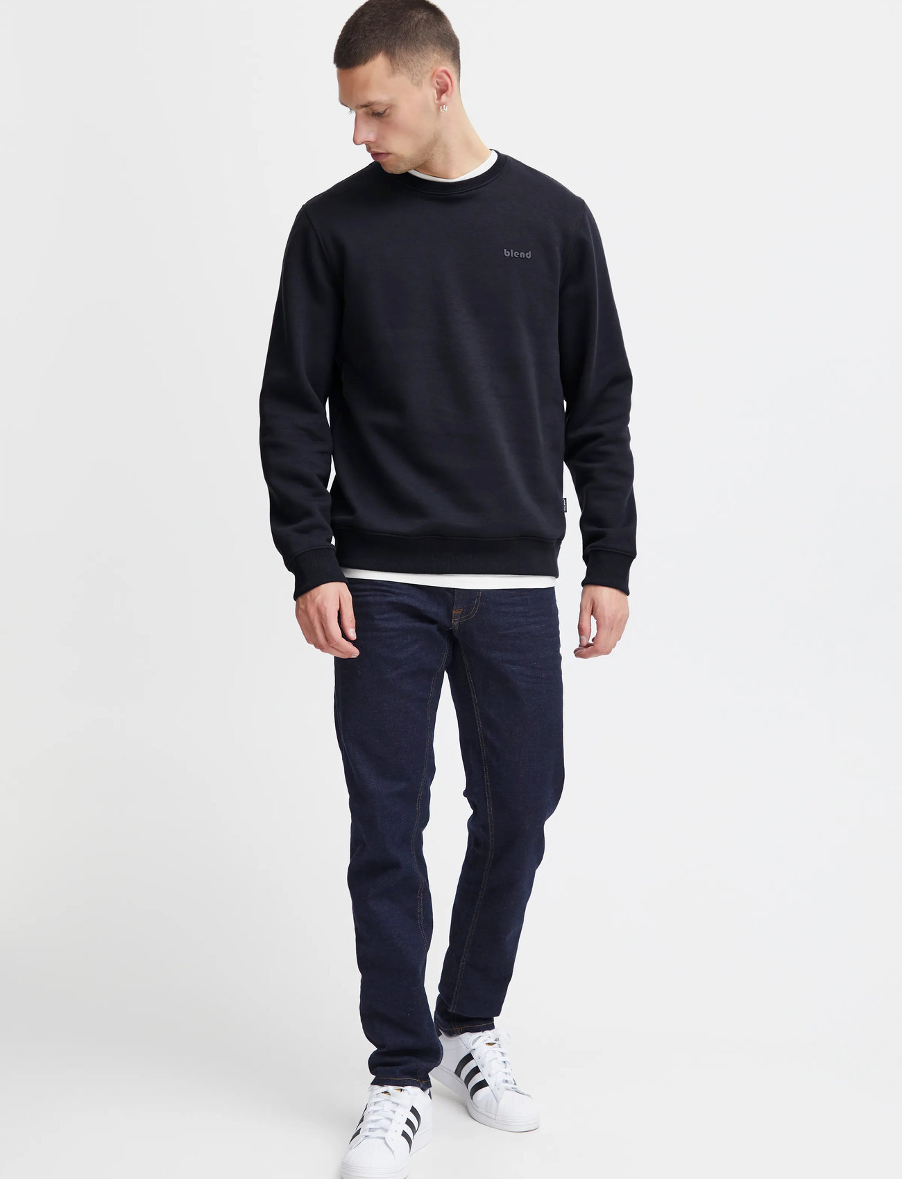 Blend Bhdownton Crewneck - - S 2