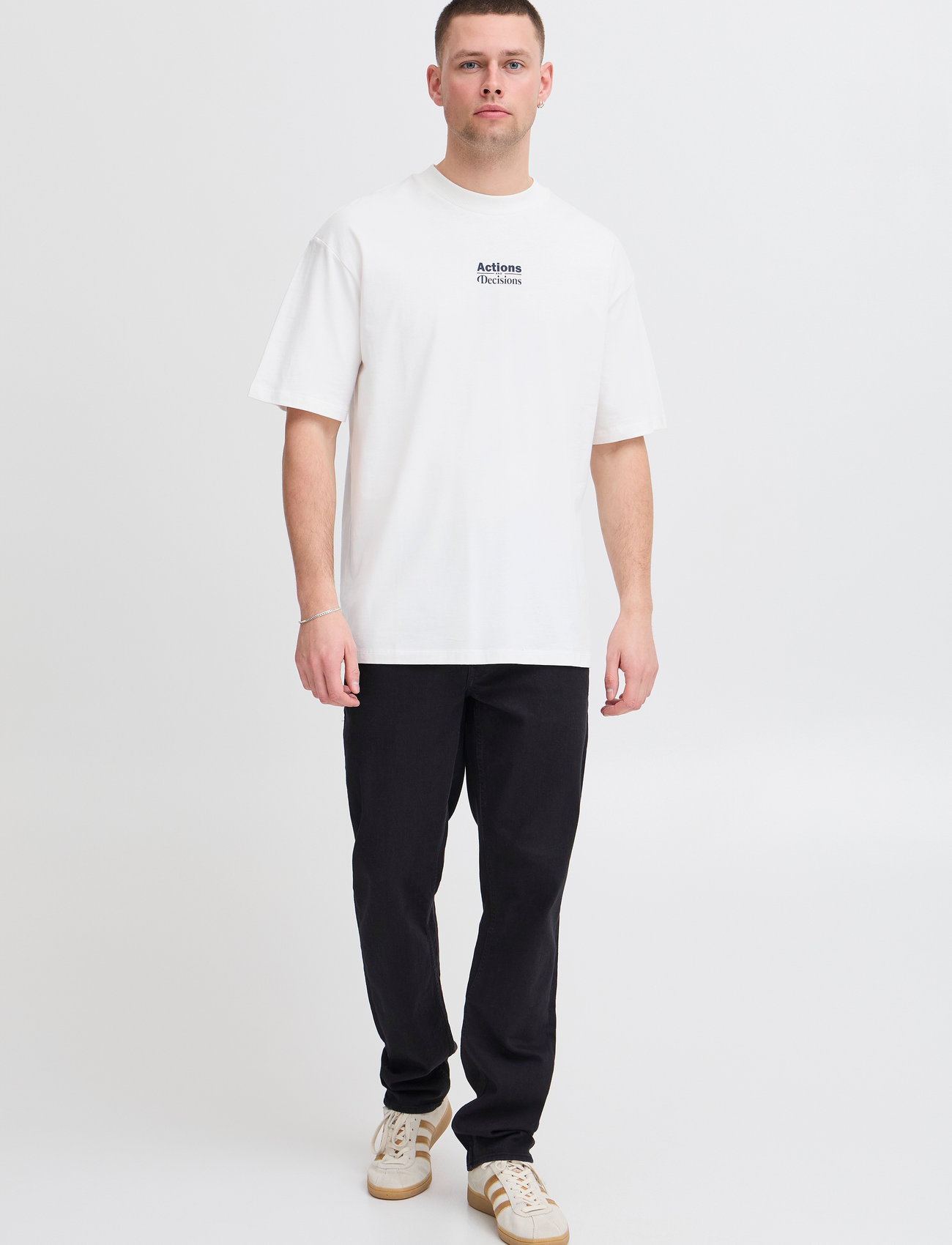 Blend Bhjamil Tee - - L 1