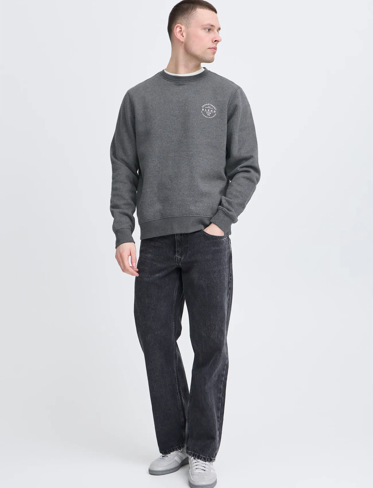 Grey