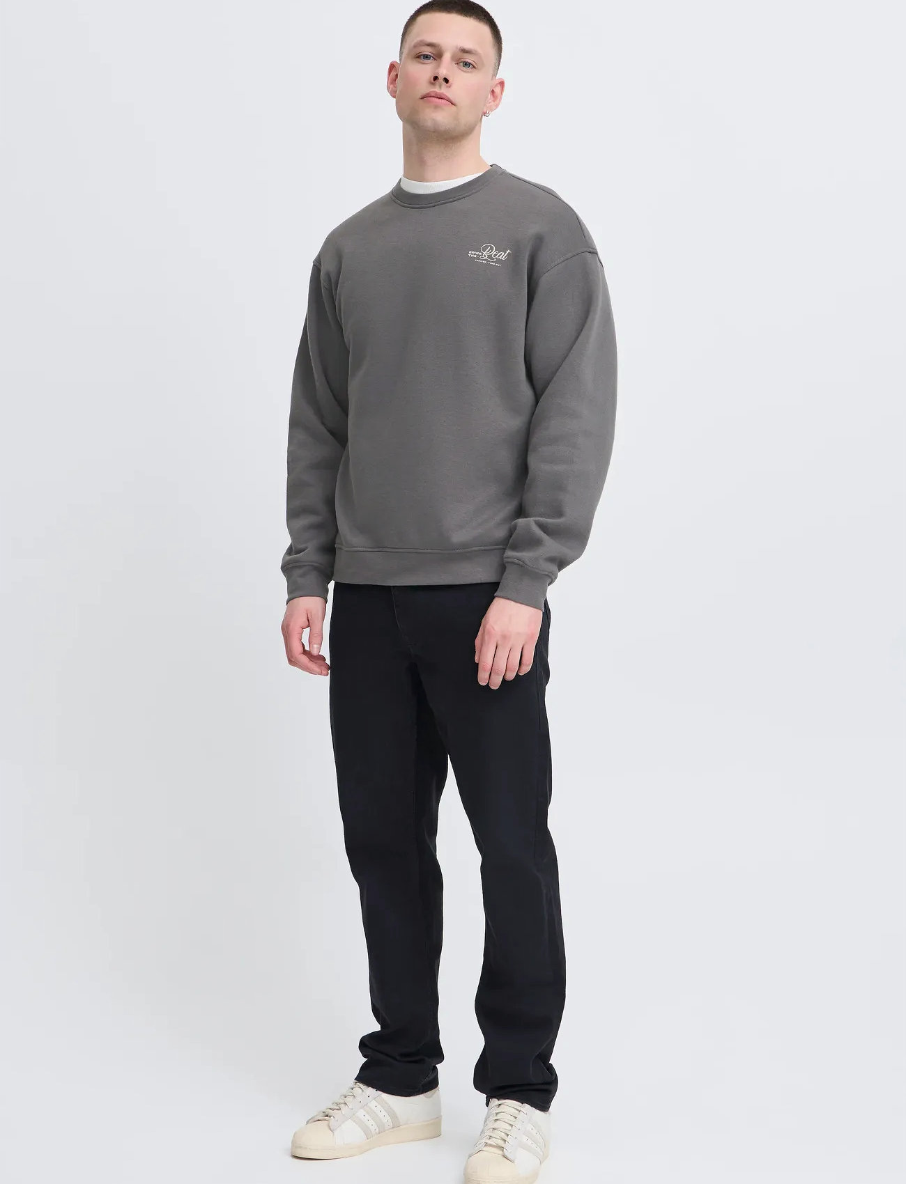 Grey