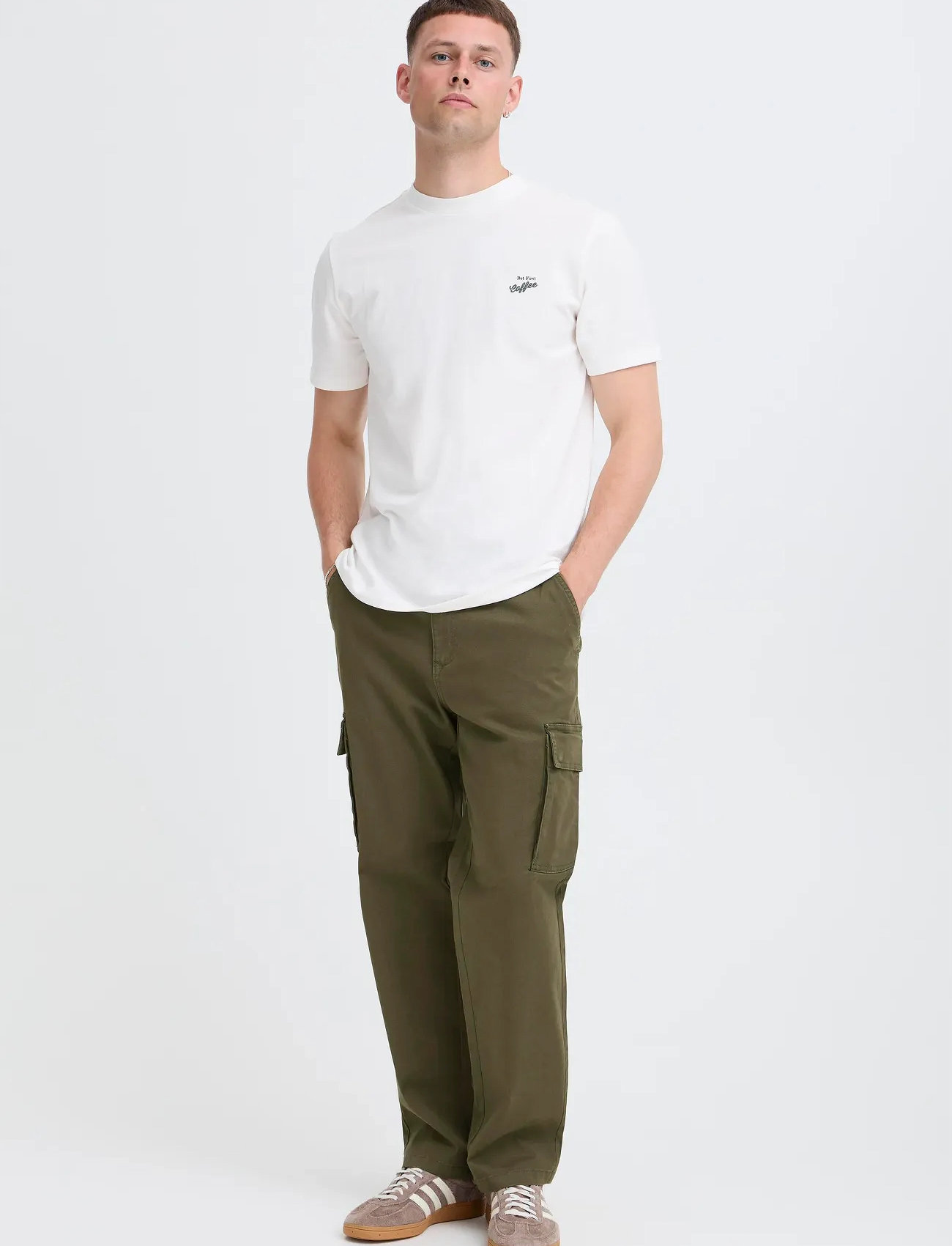 Khaki green