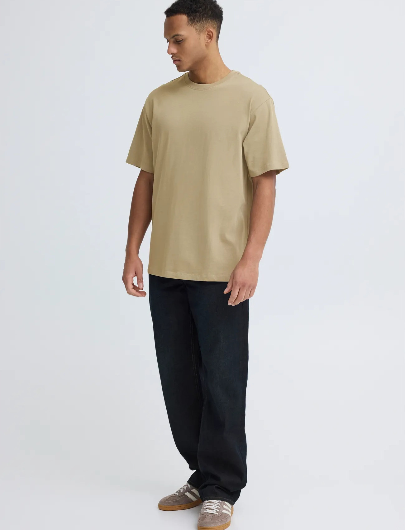 Blend Bhfisher Oversize Tee Noos - Navy - S 1