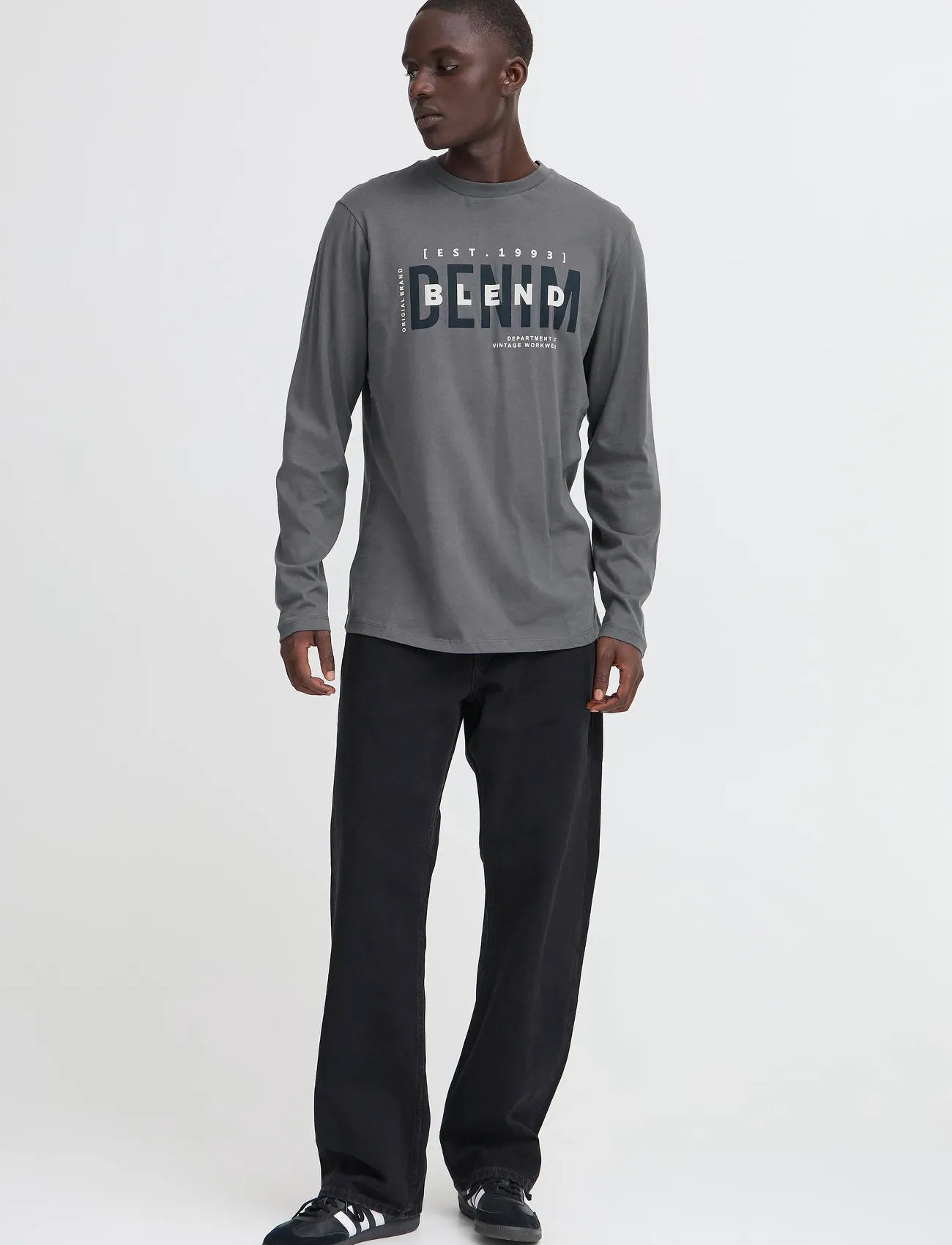Grey