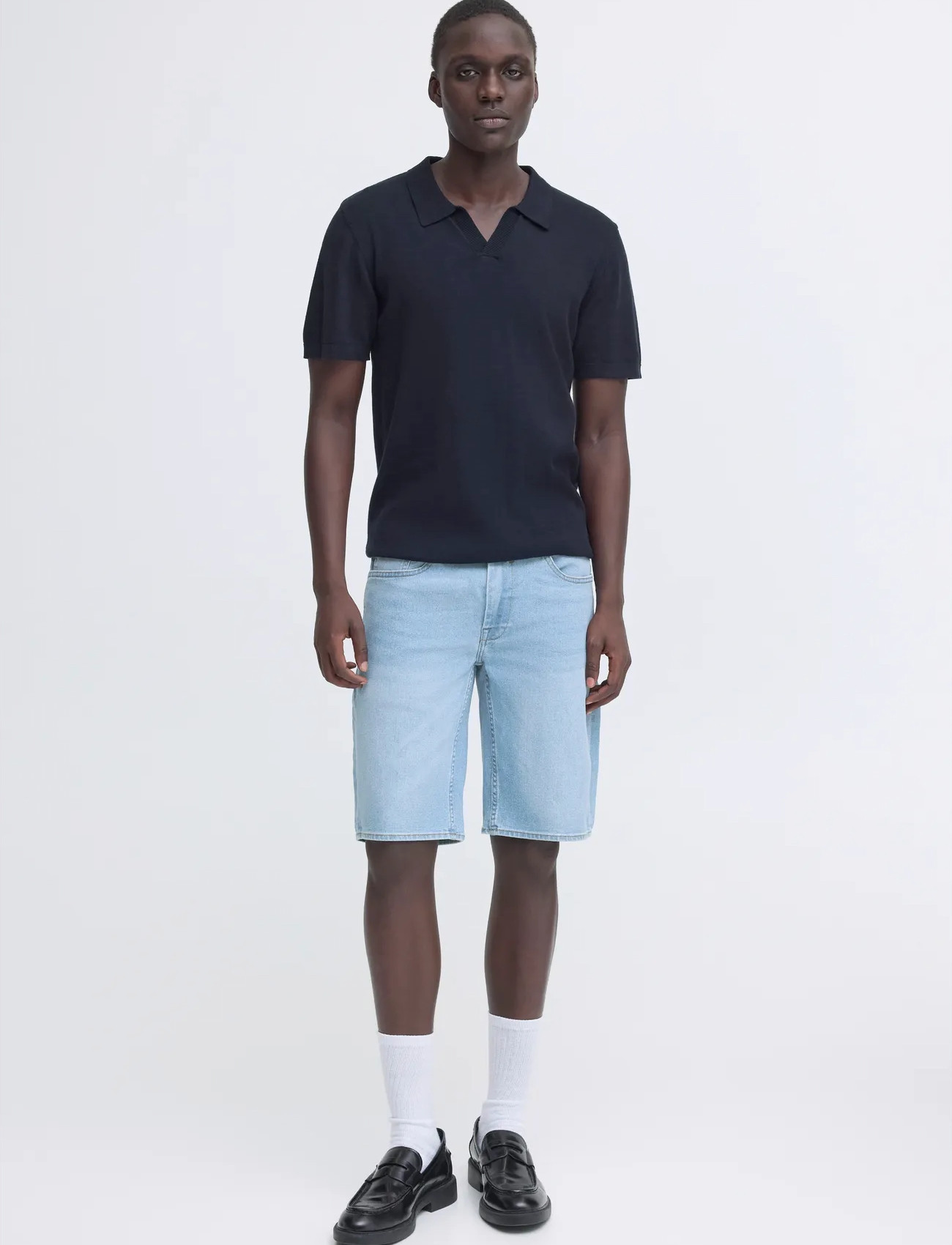 Blend Bhtwister Slm/Reg Denimshorts - - S 1
