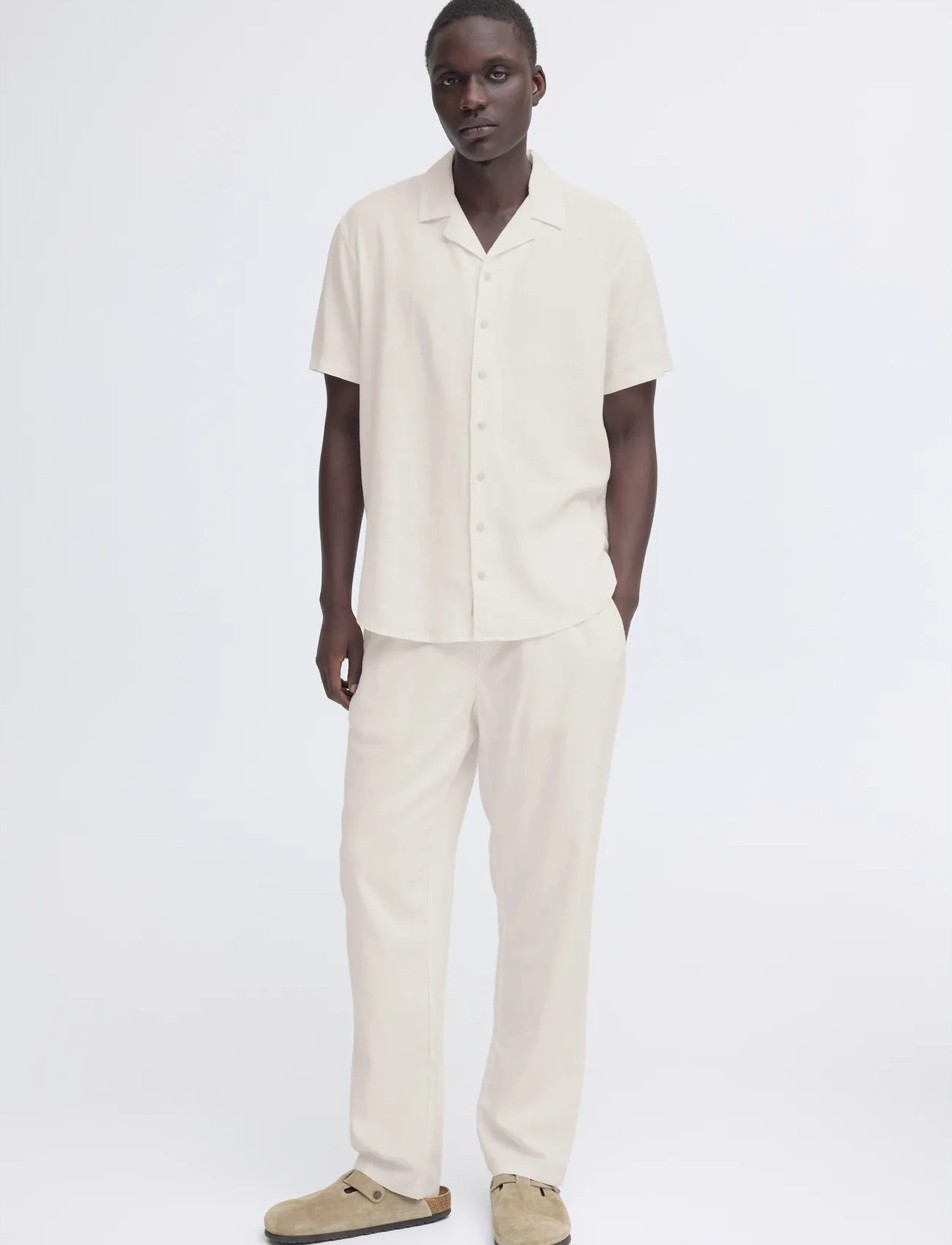 Blend Bhmalvin Linen Easy P - - XL x 32 1