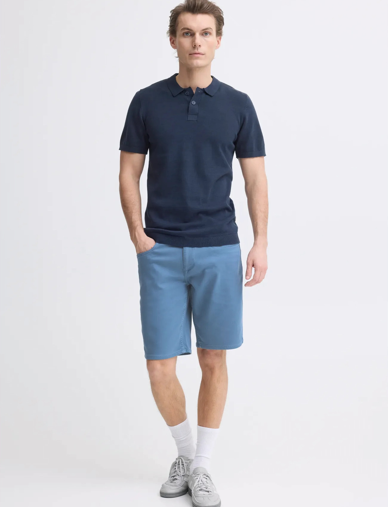Blend Bhblizzard_Denimshorts_Jogg - Black - S 1