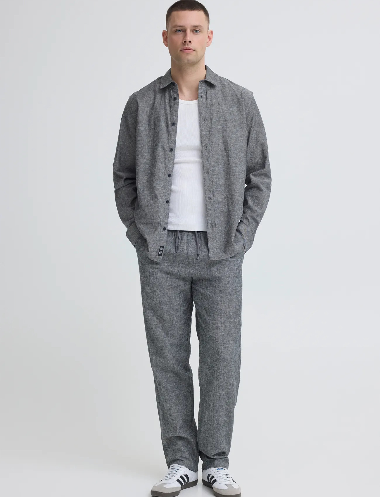 Blend Bhaban Shirt Pp Noos - - S 1