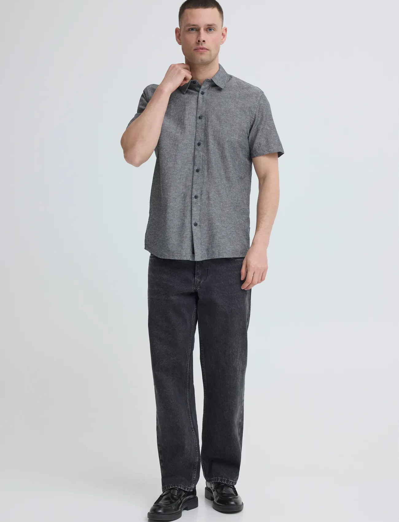 Blend Bhaban Shirt Pp Noos - - S 1