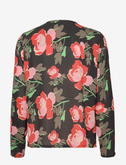 Blend She - BSRITA R BLZ - long-sleeved blouses - printed - 1
